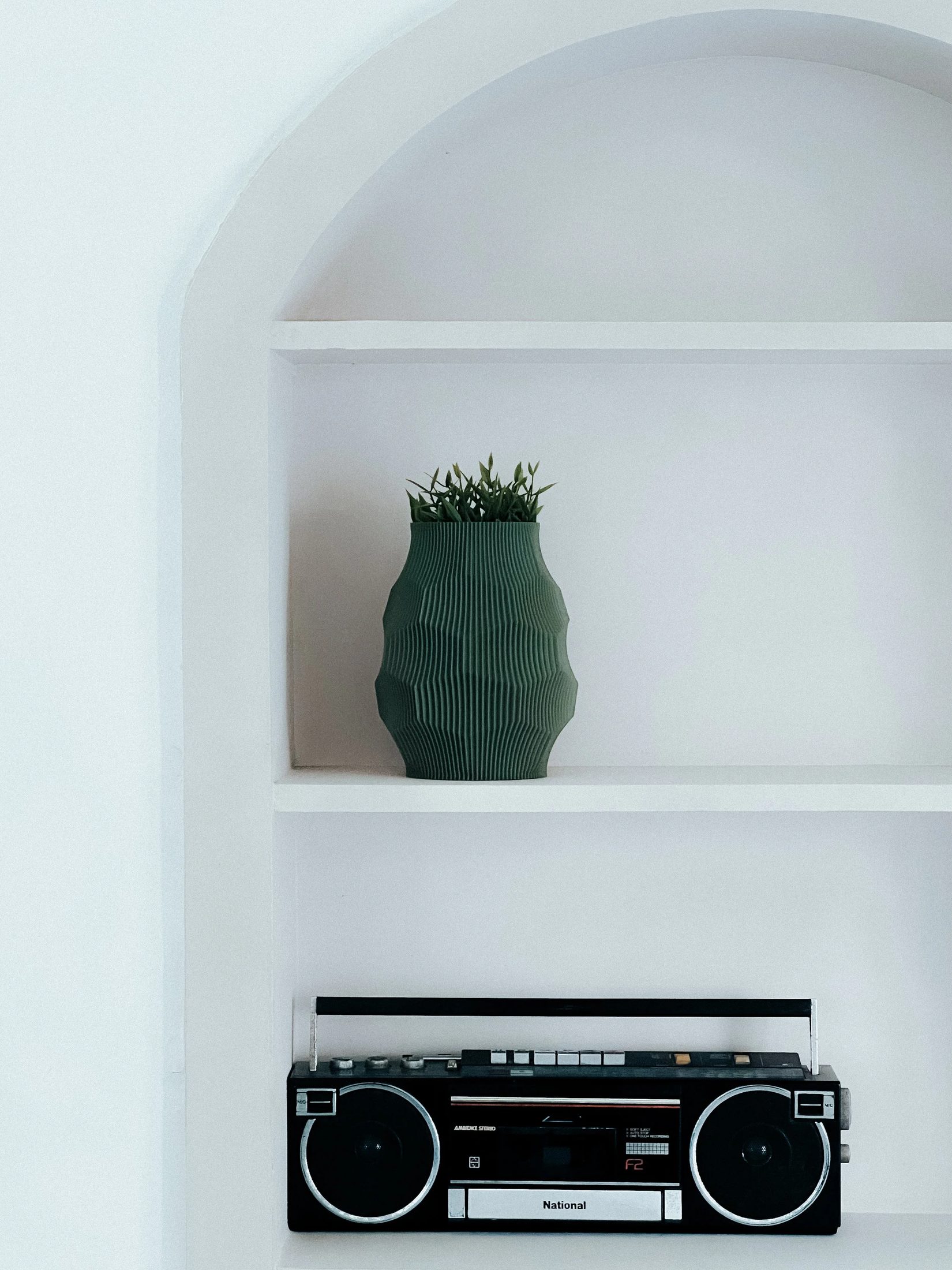Hexa Vase