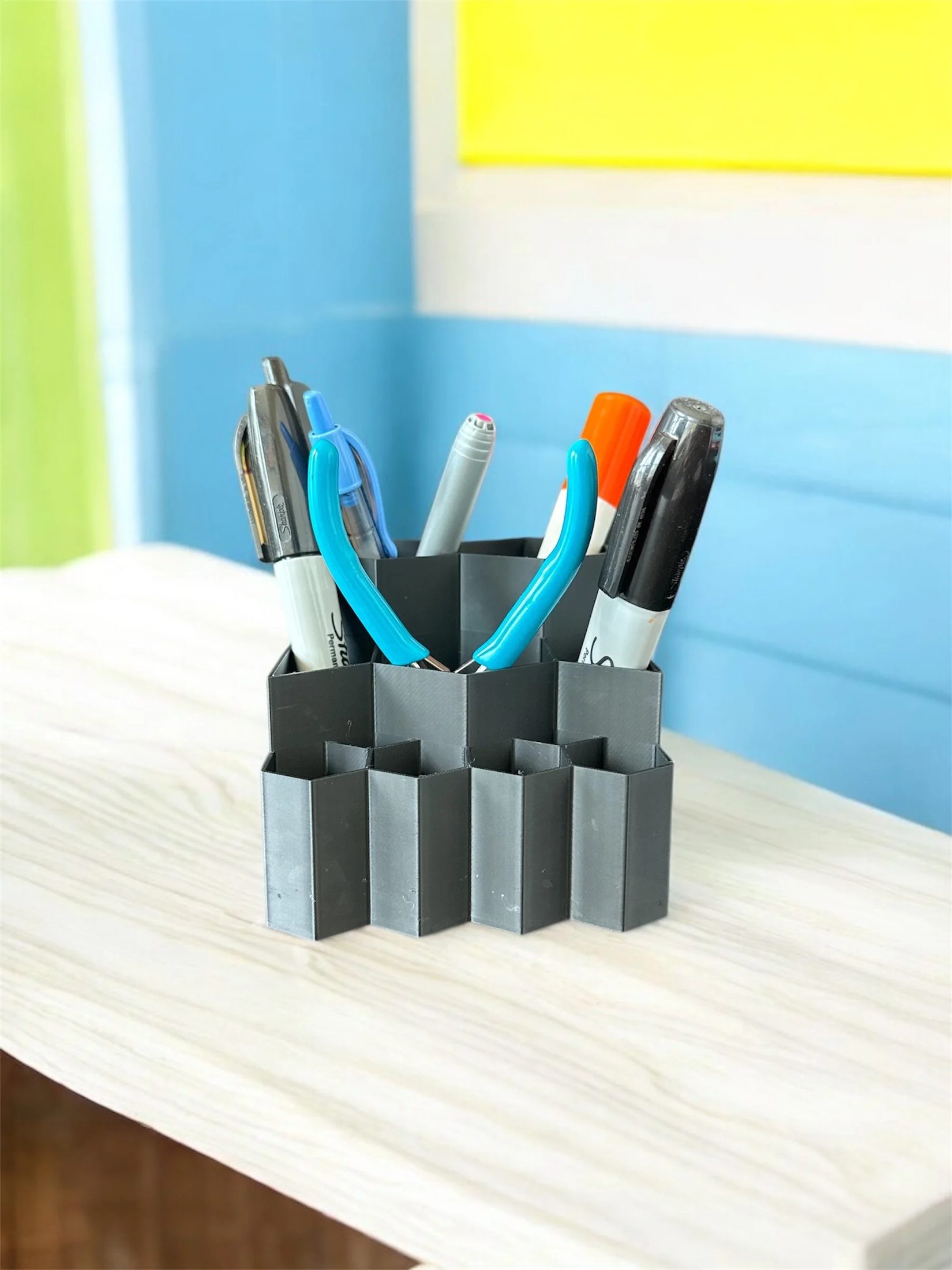 Honey Comb Organizer