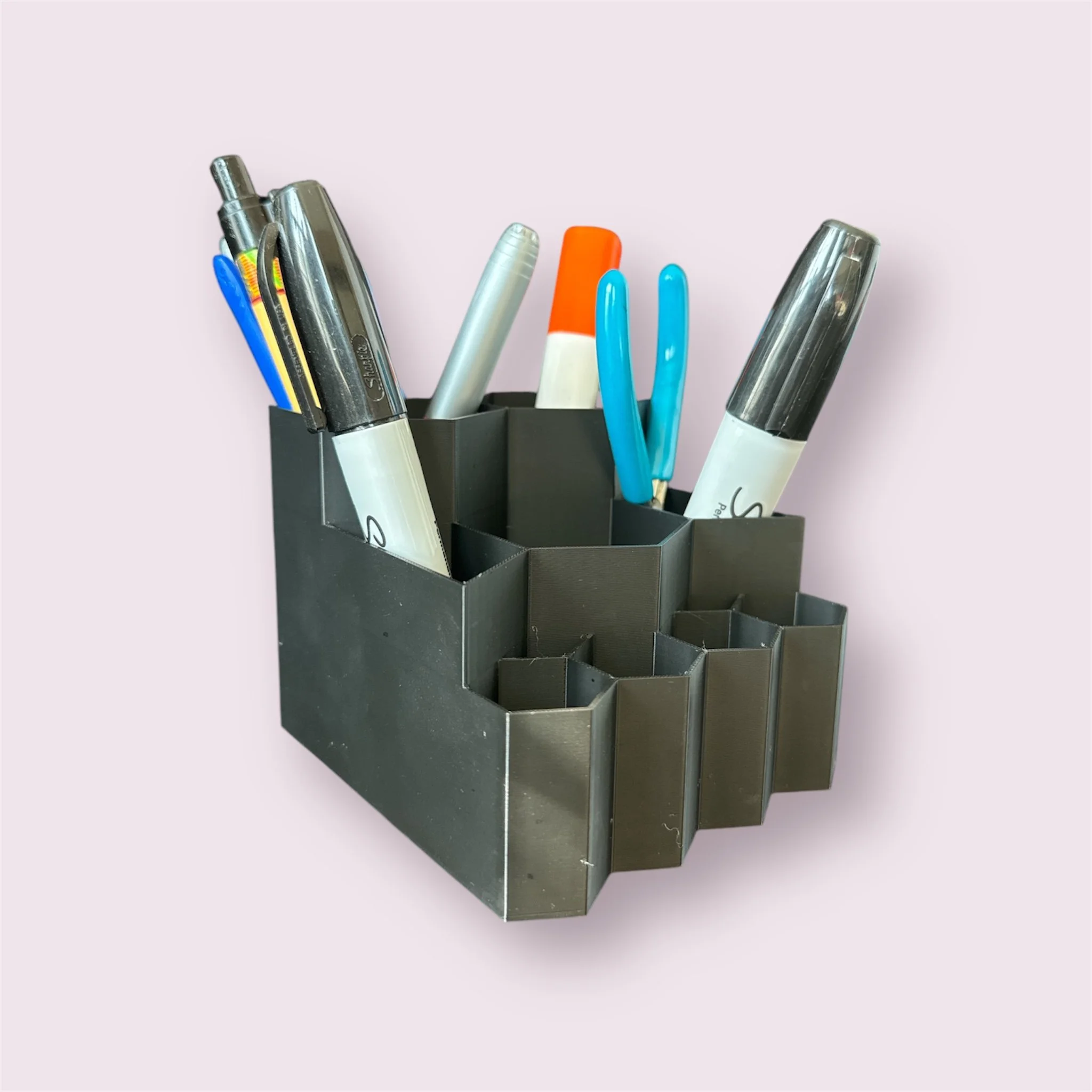 Honey Comb Organizer