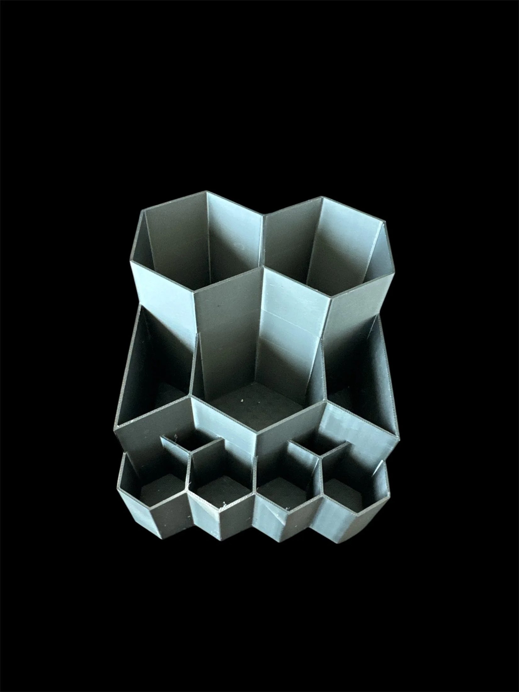 Honey Comb Organizer