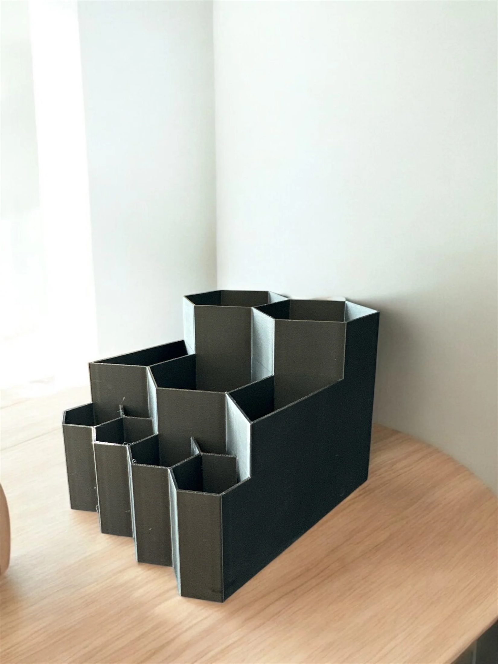 Honey Comb Organizer