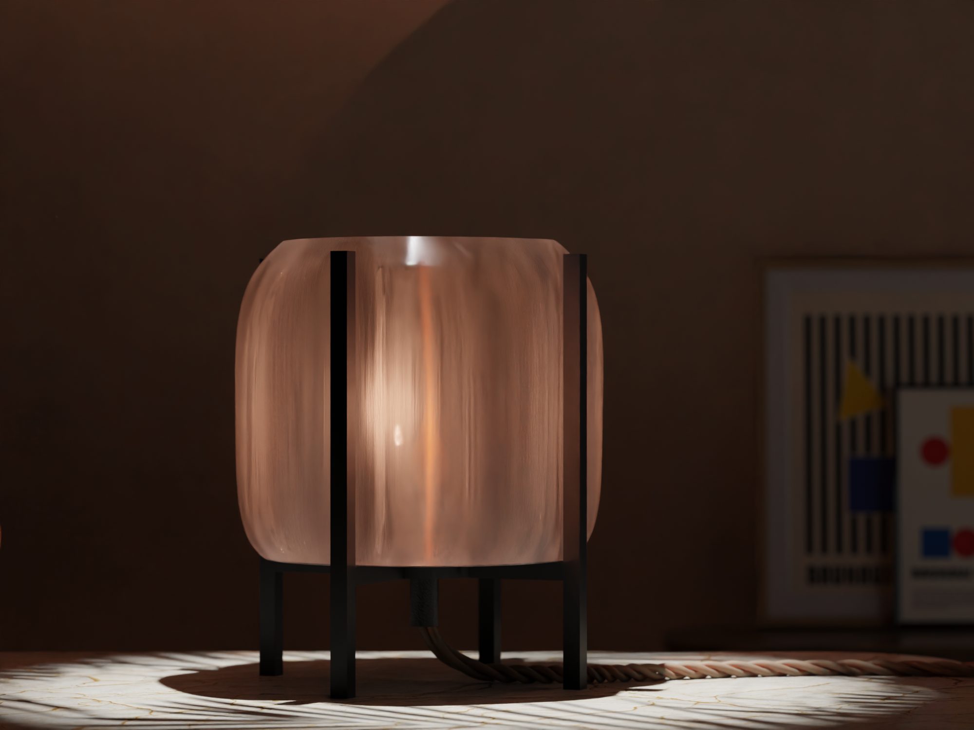 💡 Inflate Lamp