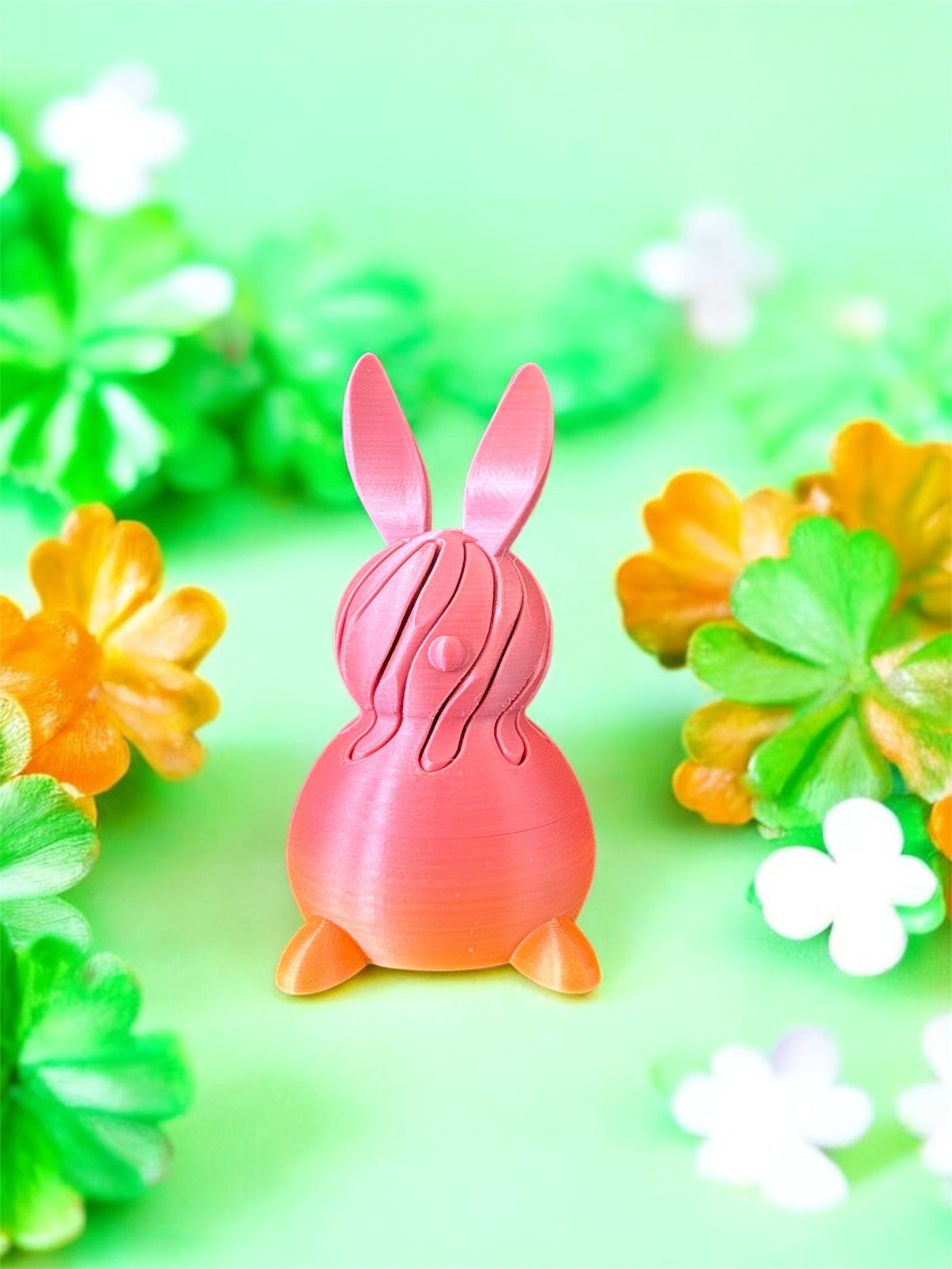 🐇 Interlocking Bunnies: Bundle of 2