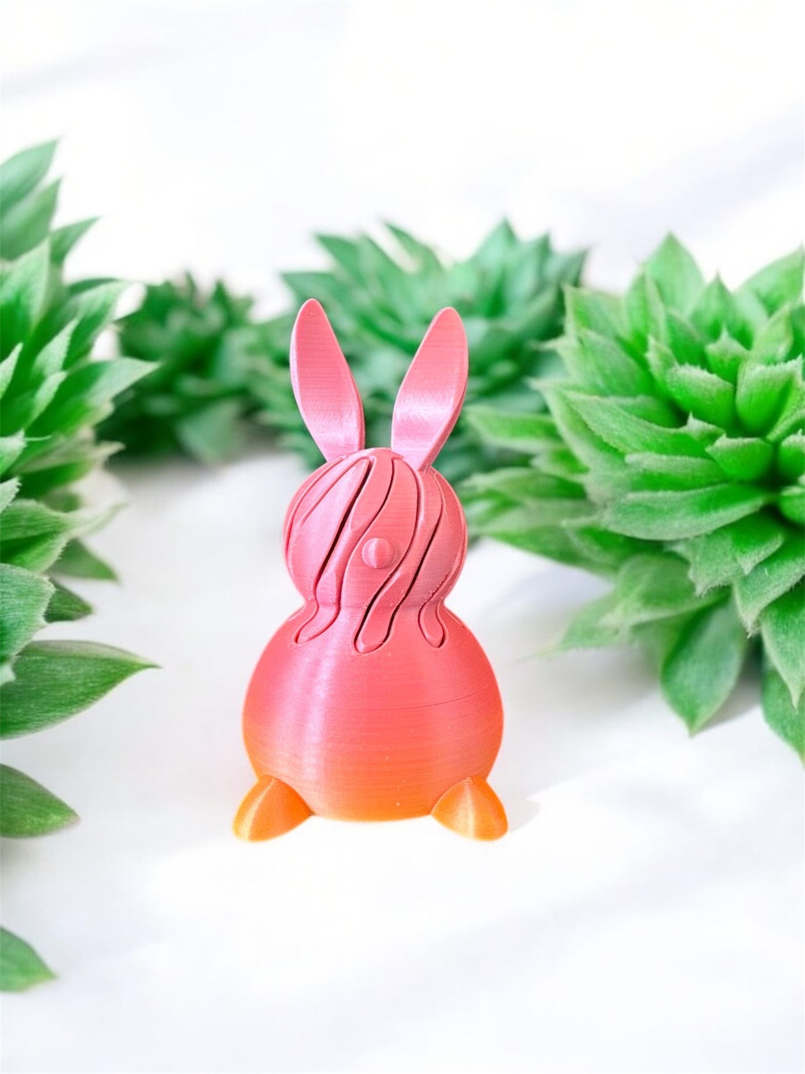 🐇 Interlocking Bunnies: Bundle of 2