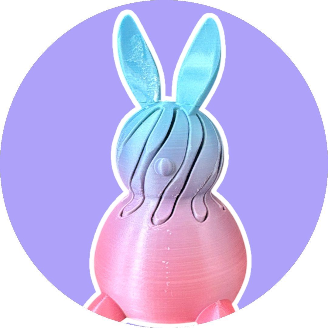 🐇 Interlocking Bunnies: Bundle of 2