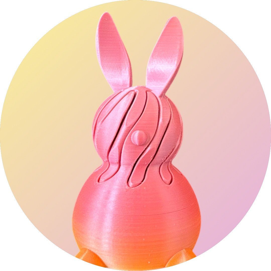 🐇 Interlocking Bunnies: Bundle of 2