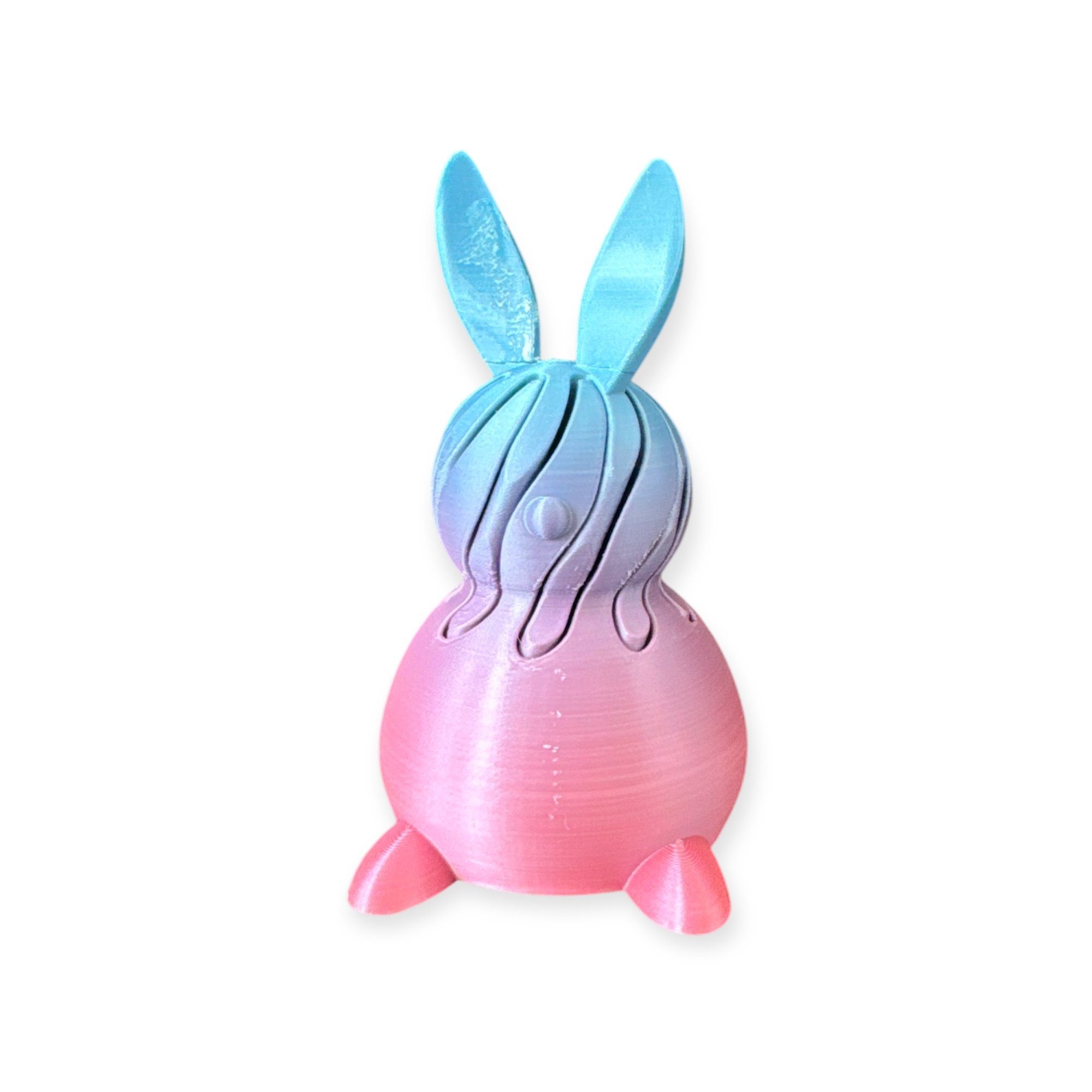 🐇 Interlocking Bunnies: Bundle of 2
