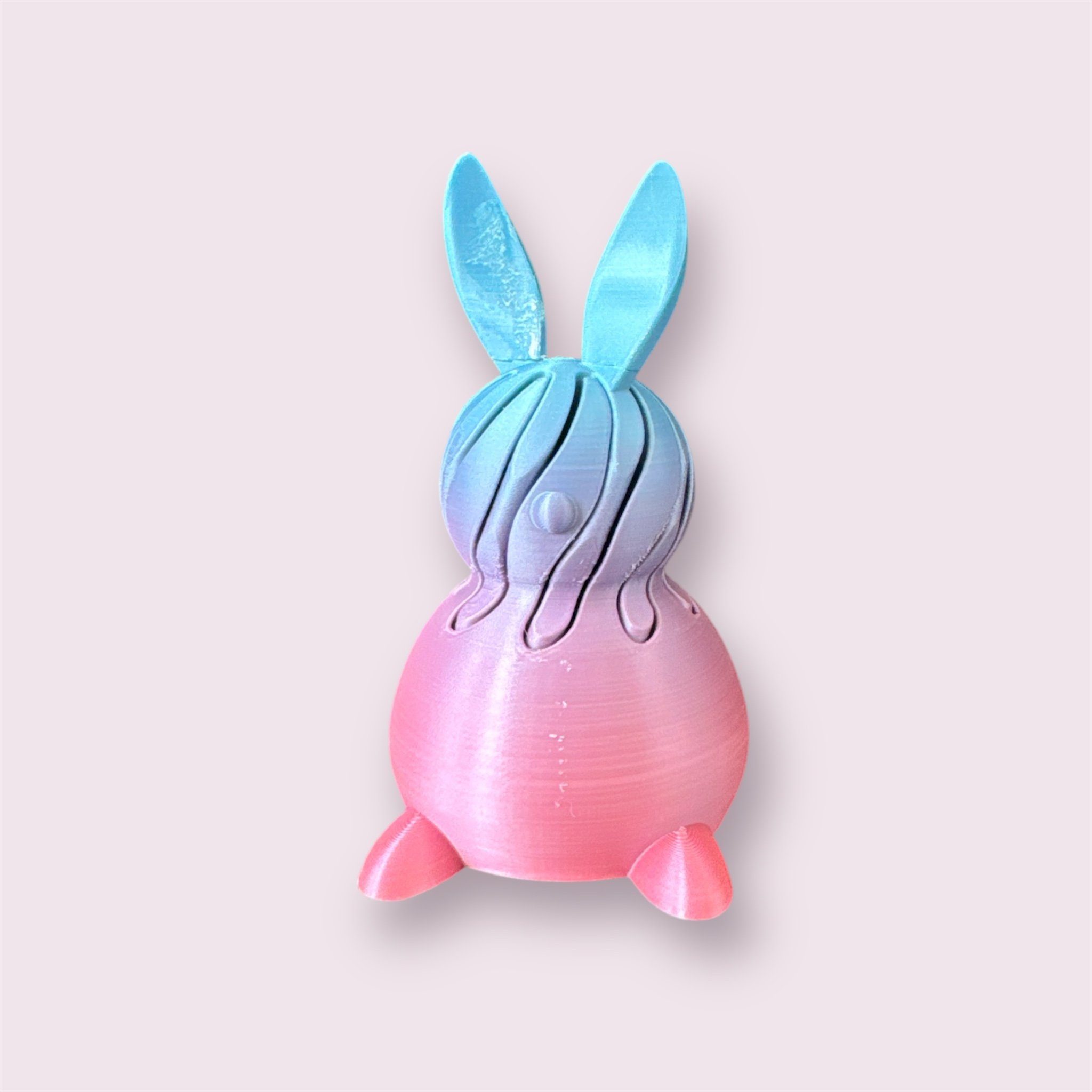 🐇 Interlocking Bunnies: Bundle of 2