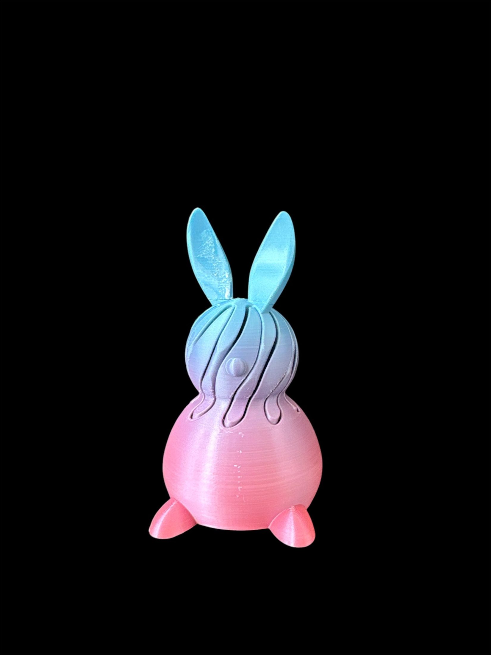 🐇 Interlocking Bunnies: Bundle of 2