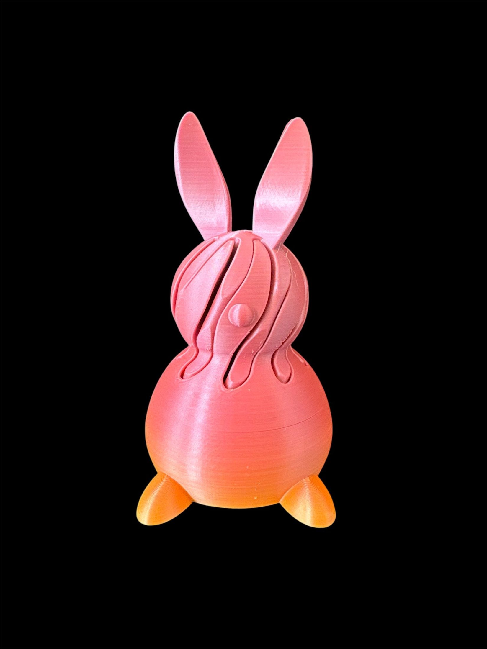 🐇 Interlocking Bunnies: Bundle of 2