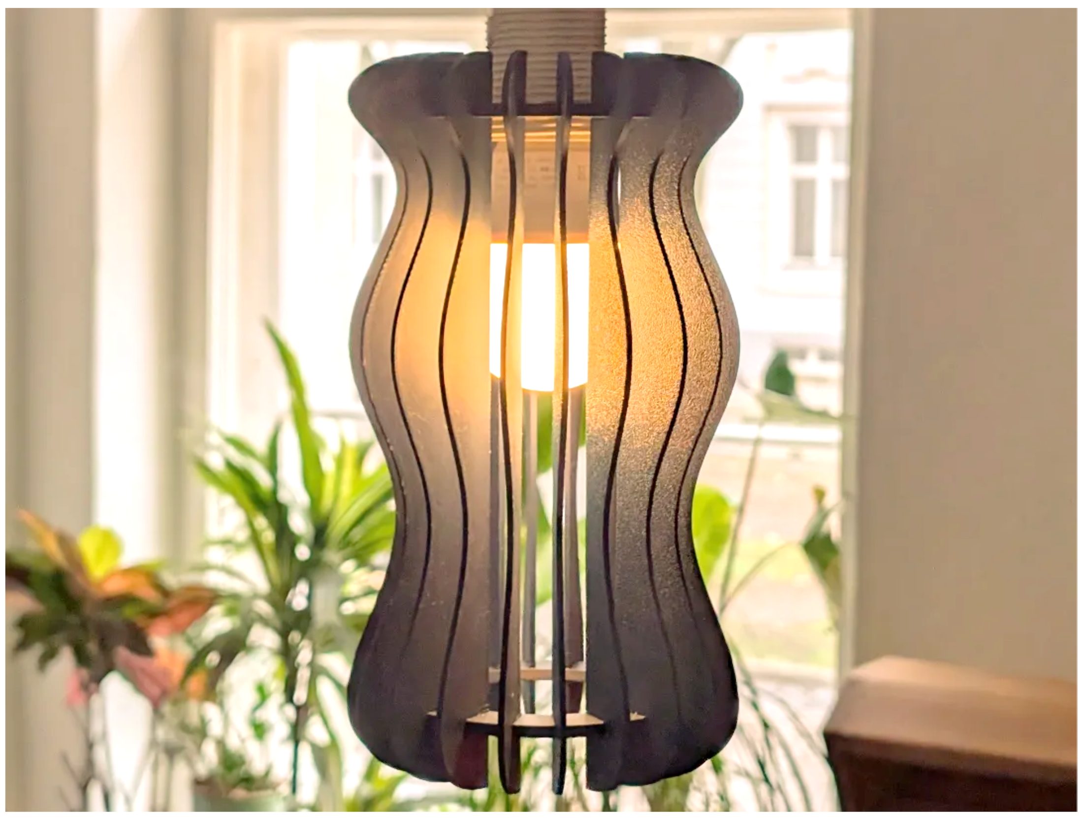 💡Linea Pendant