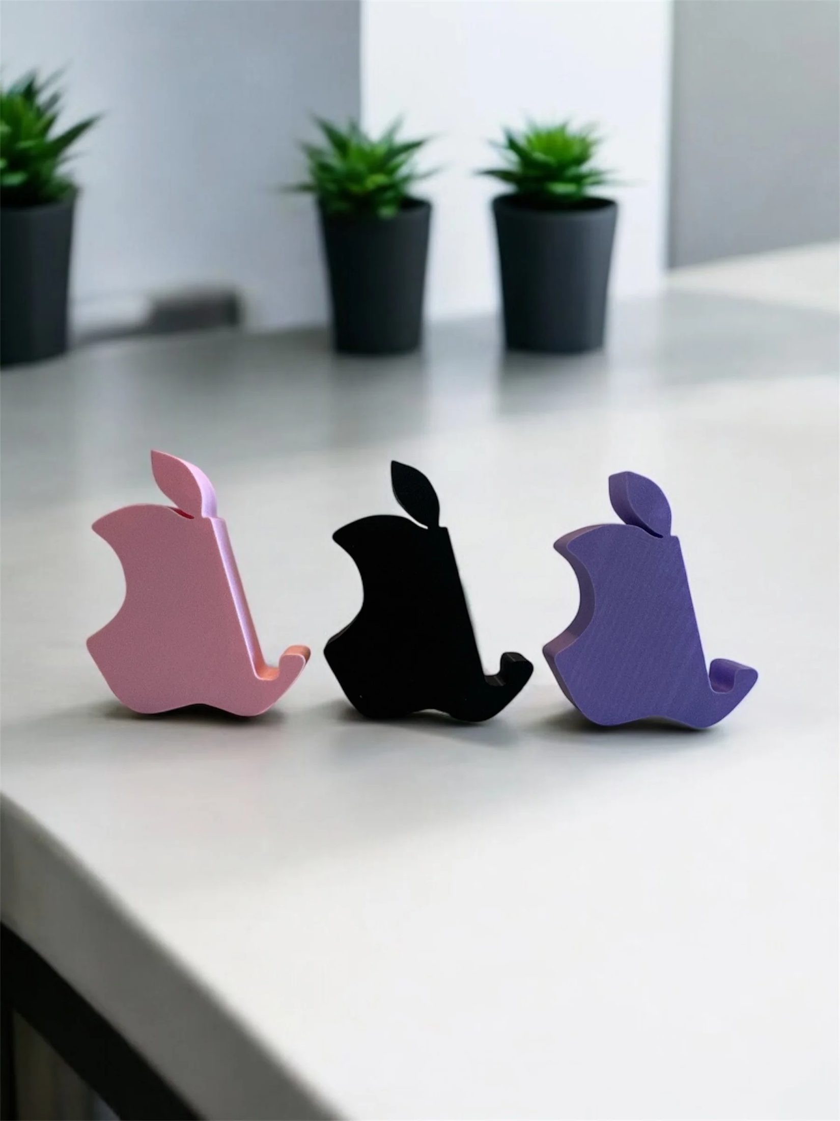 🍏 Malus Phone Holder