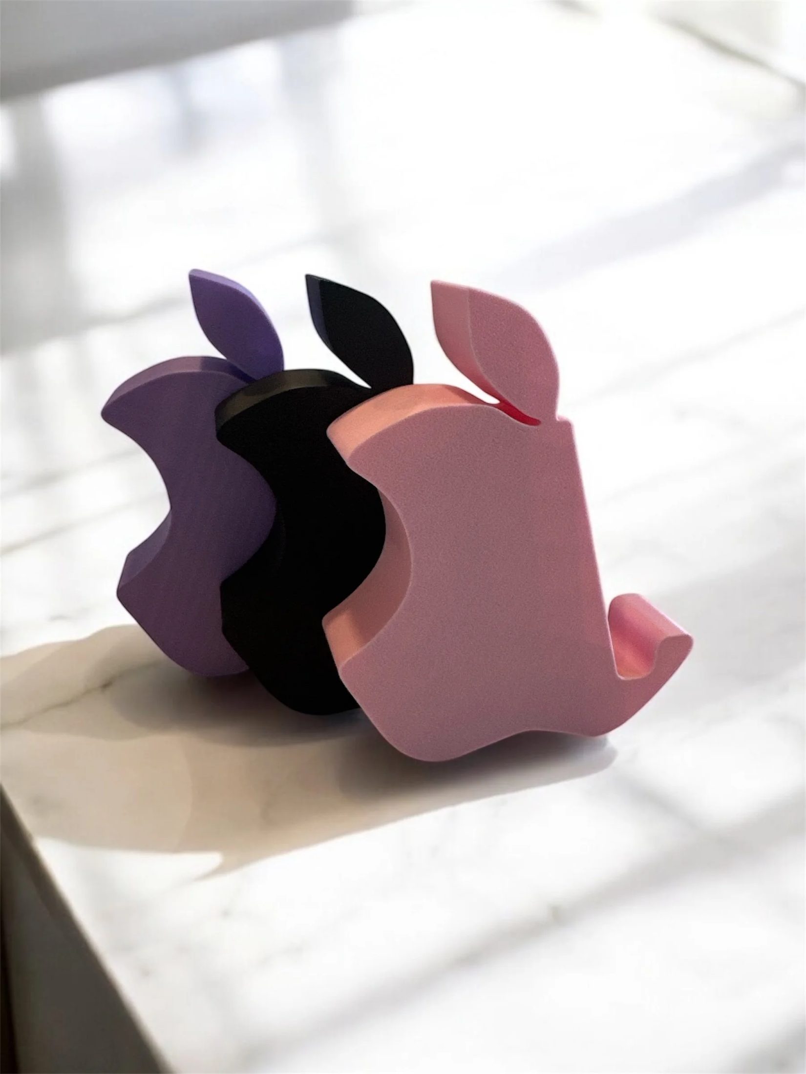🍏 Malus Phone Holder