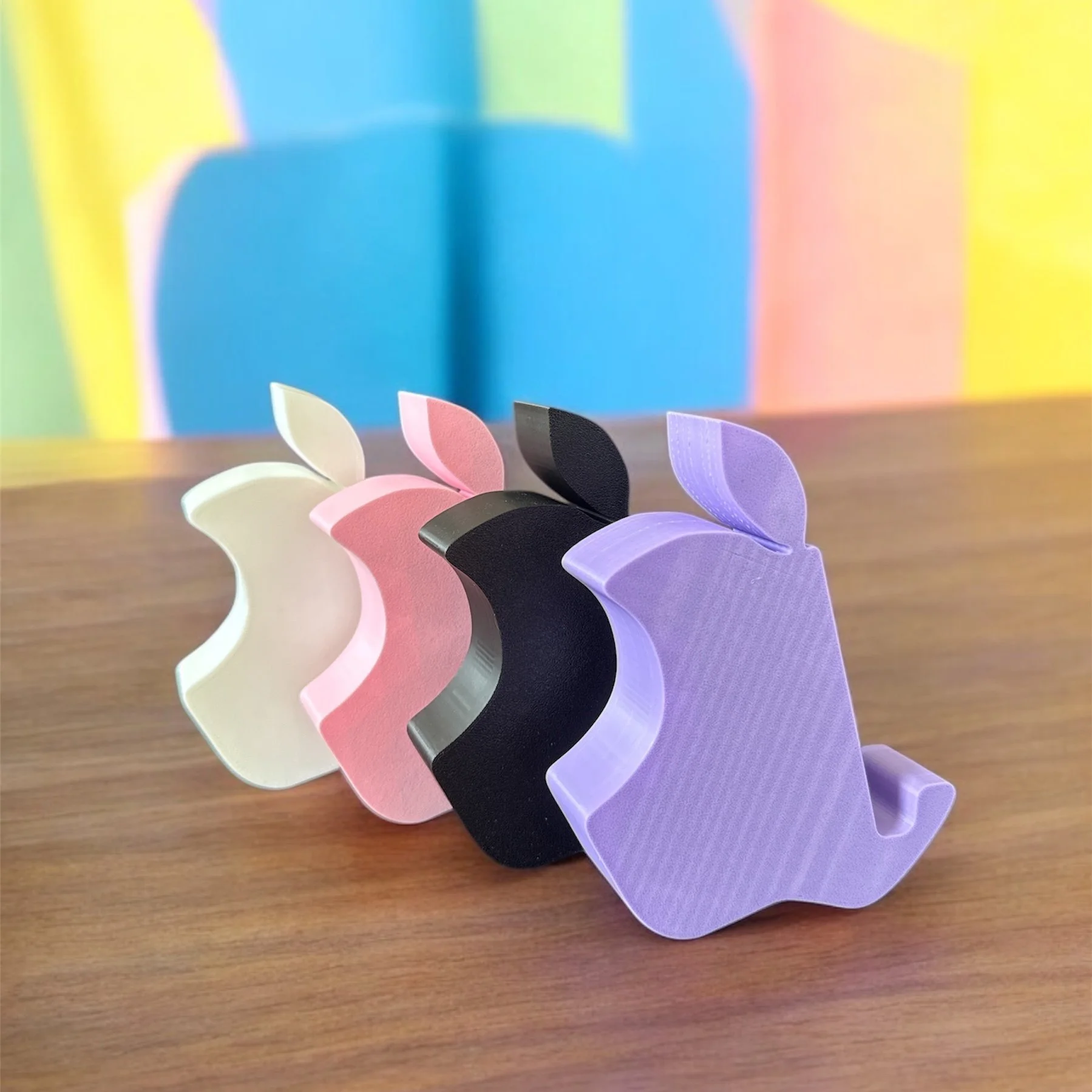 🍏 Malus Phone Holder