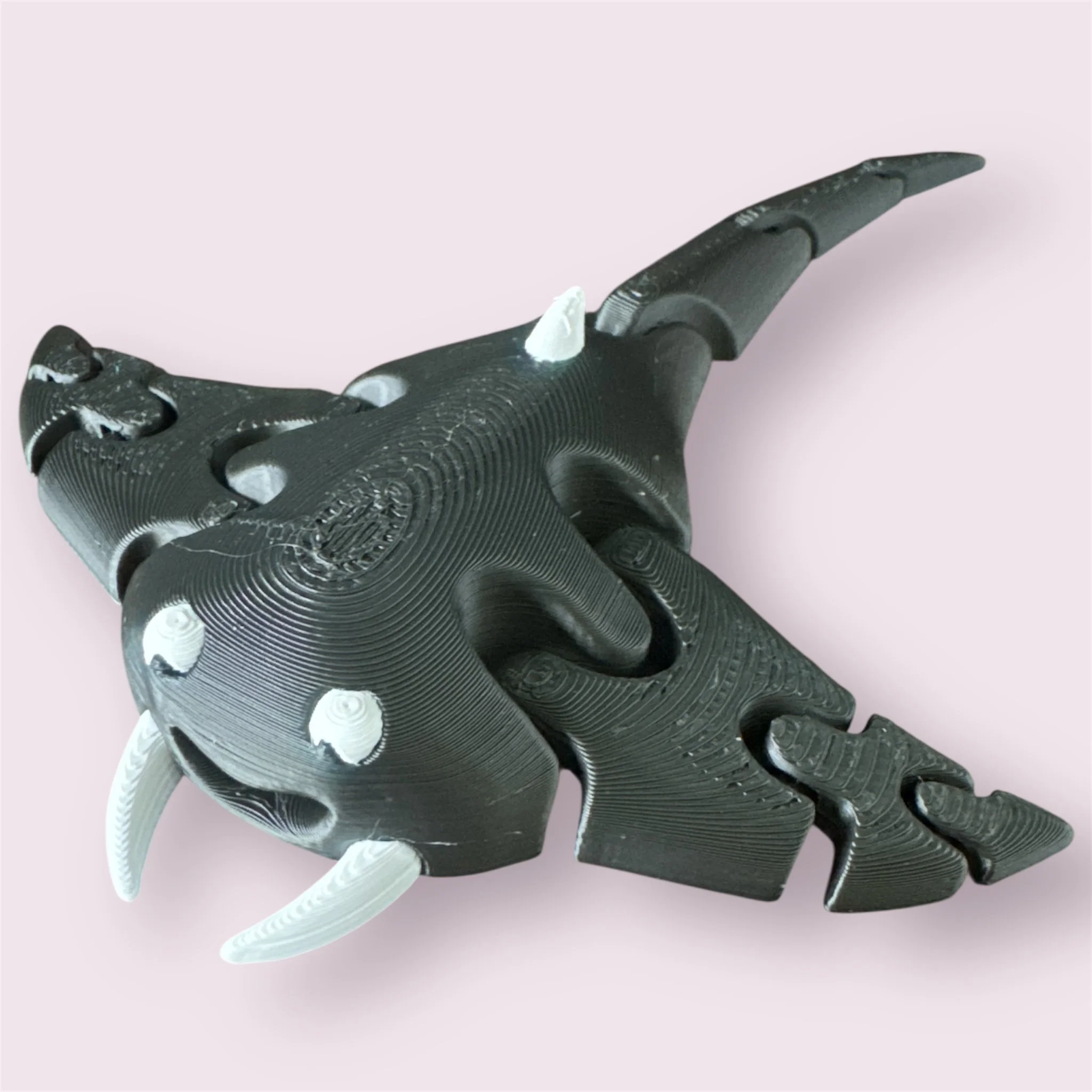 🐋 Manta Ray Flexi