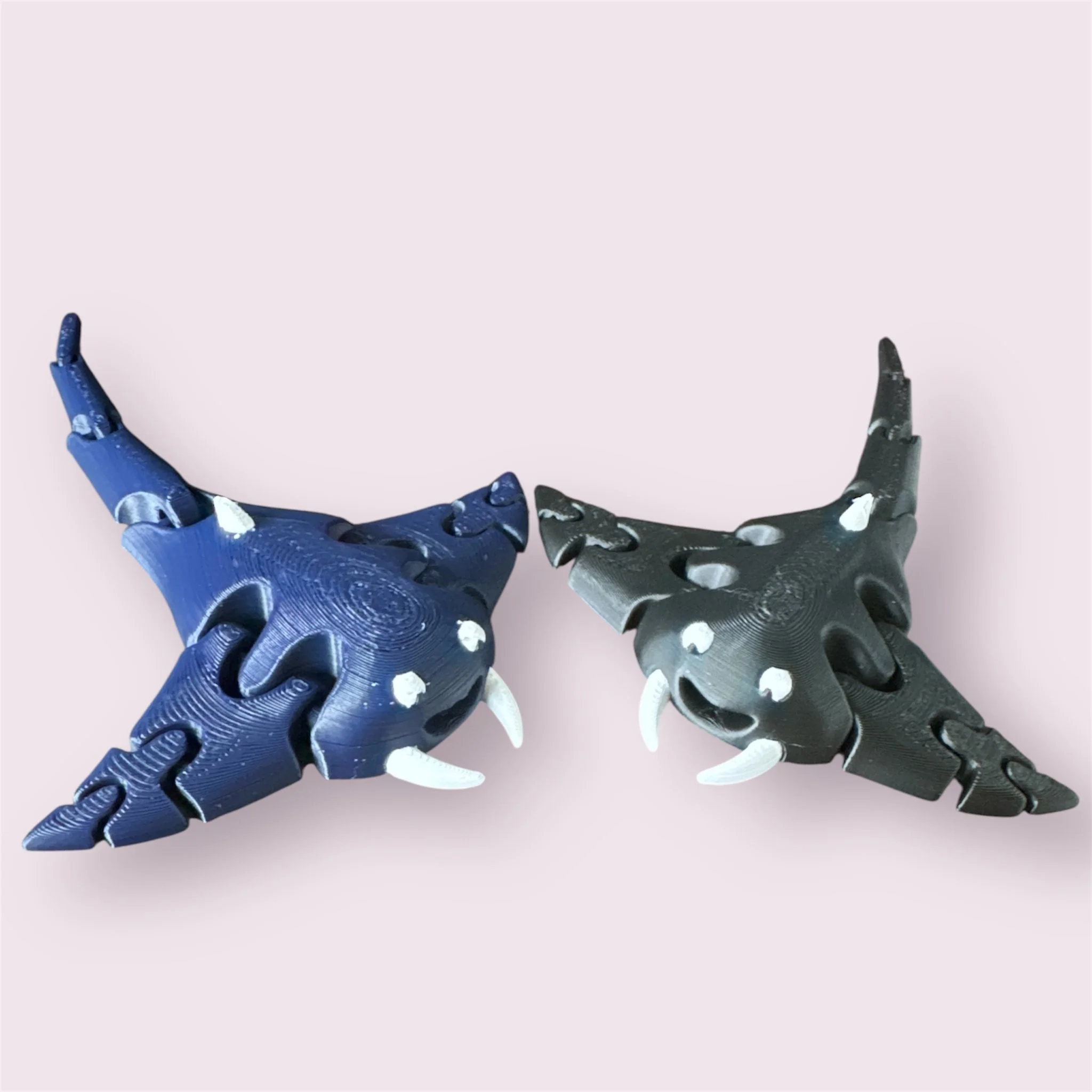 🐋 Manta Ray Flexi