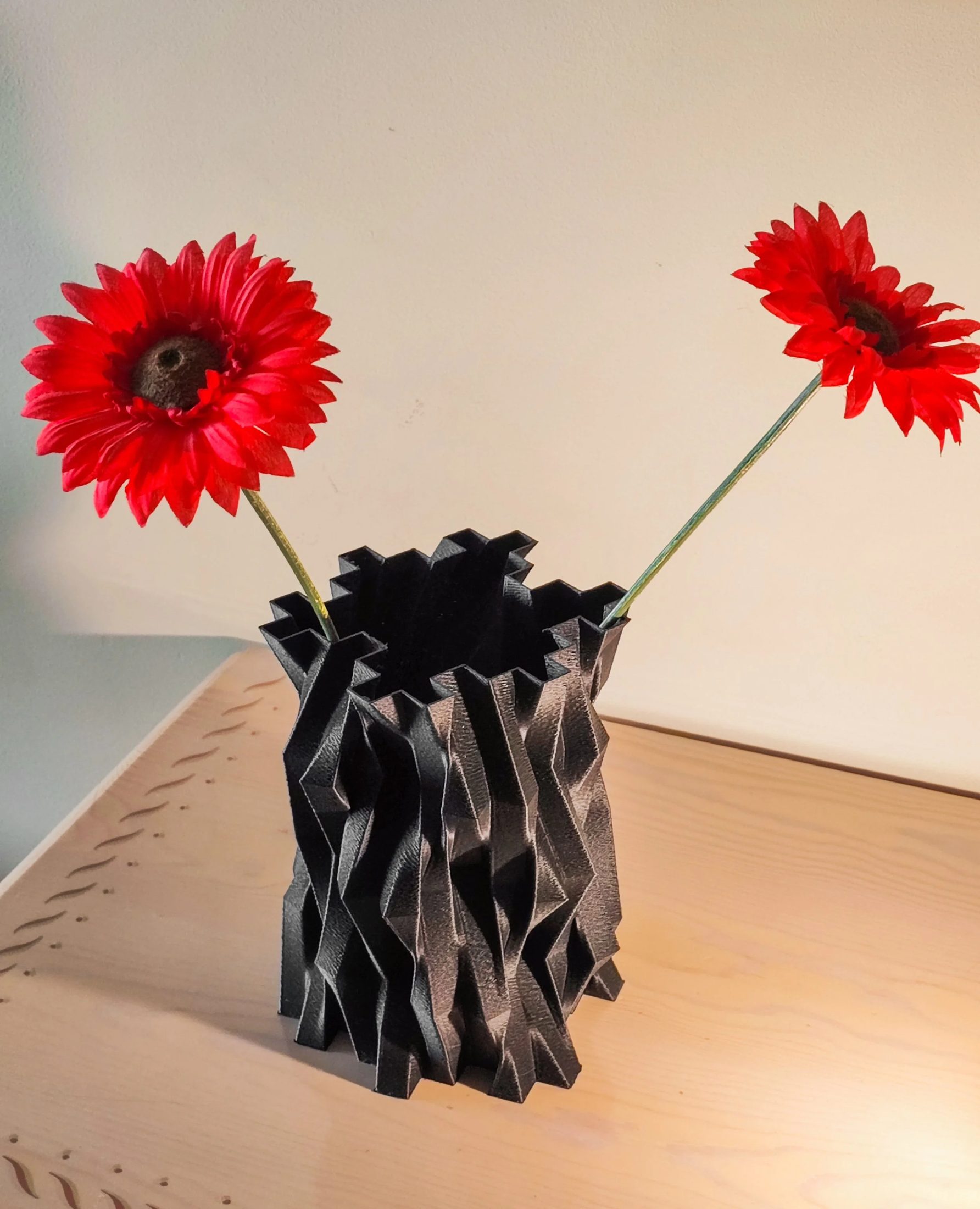 🖤 Materia Negra Vase