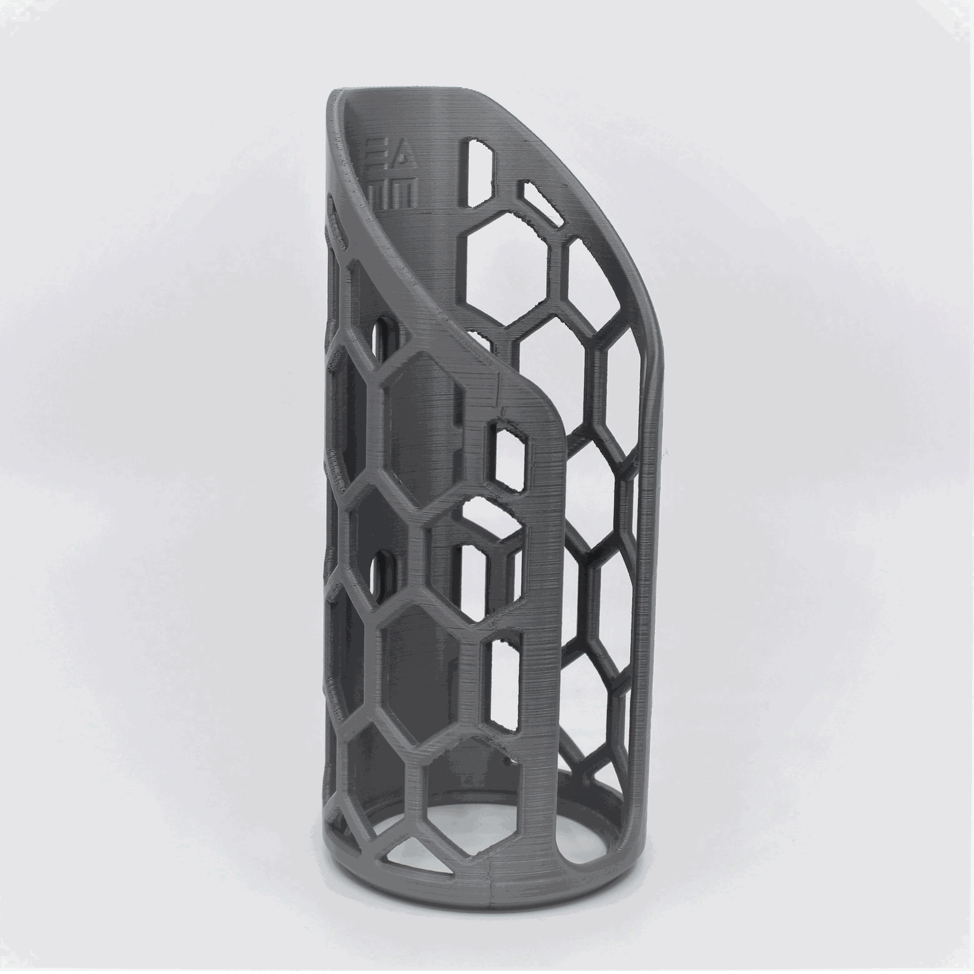 Mesh Bike Bottle Holder