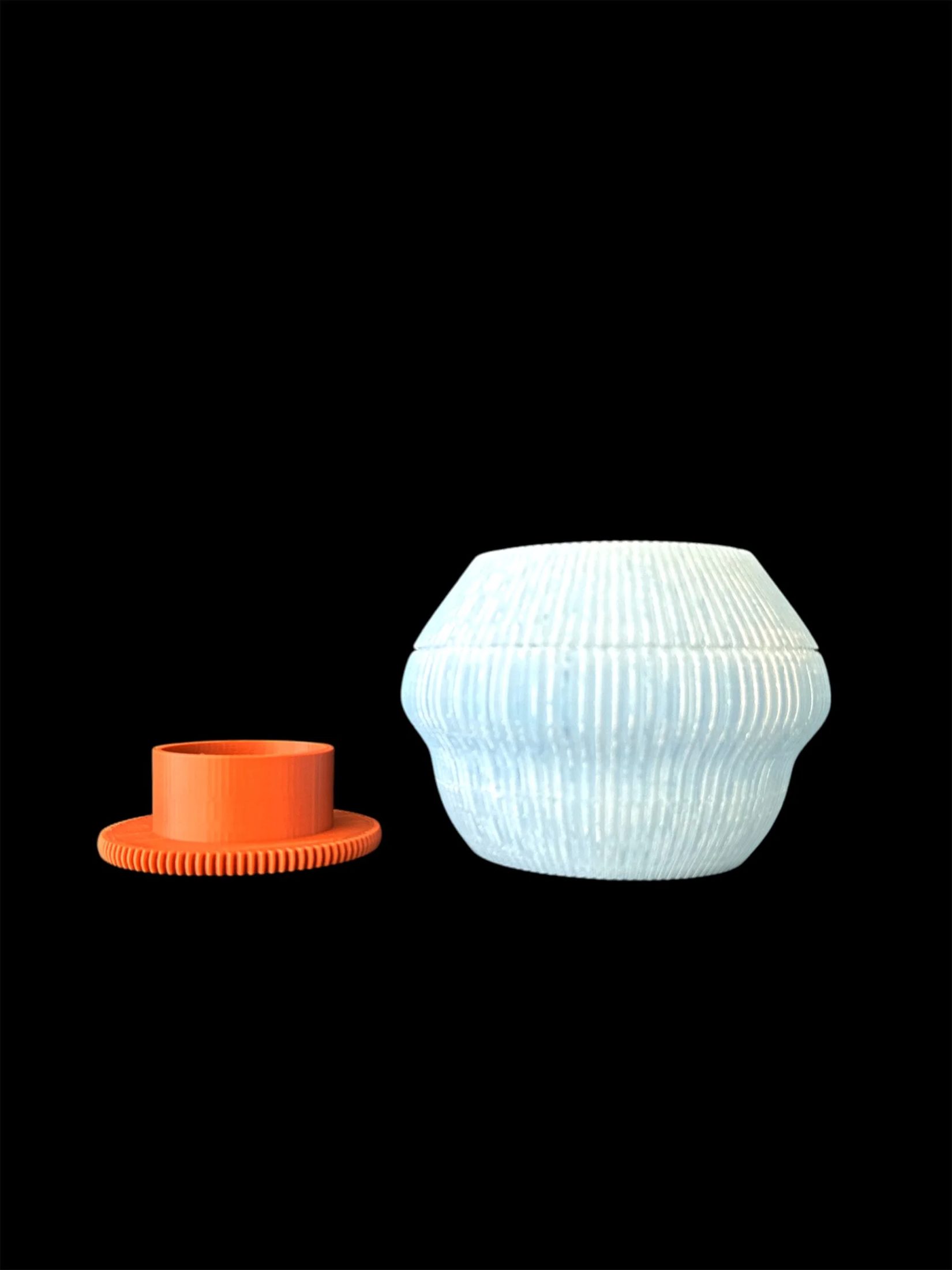 🕯️ Miconos Candle Holder