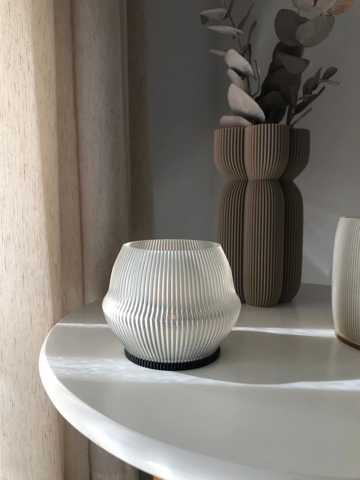 🕯️ Miconos Candle Holder
