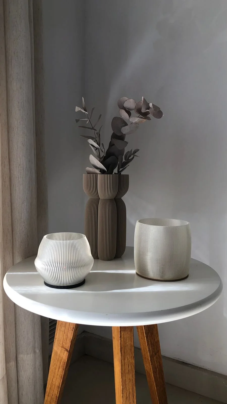 🕯️ Miconos Candle Holder