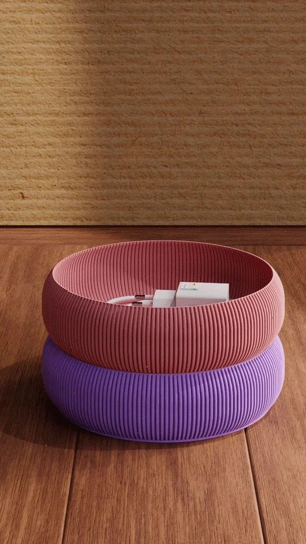 Multifunctional Plates - 4pcs Bundle