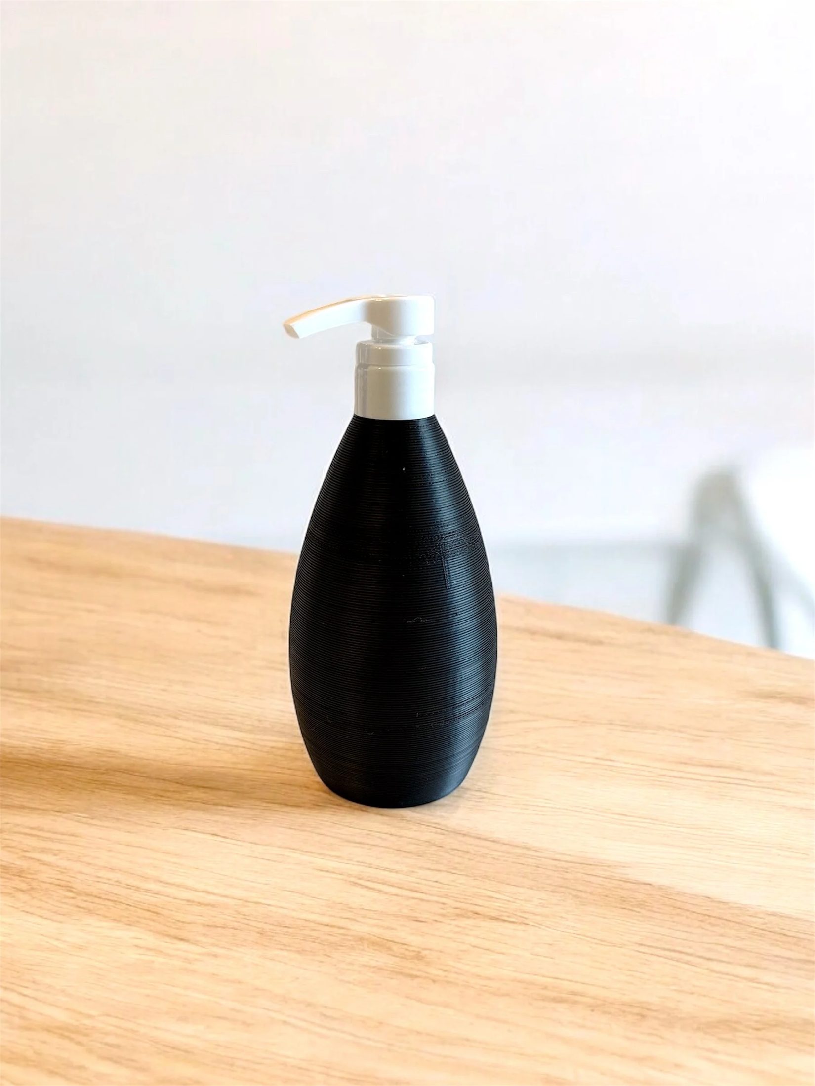 Narrow Top Dispenser