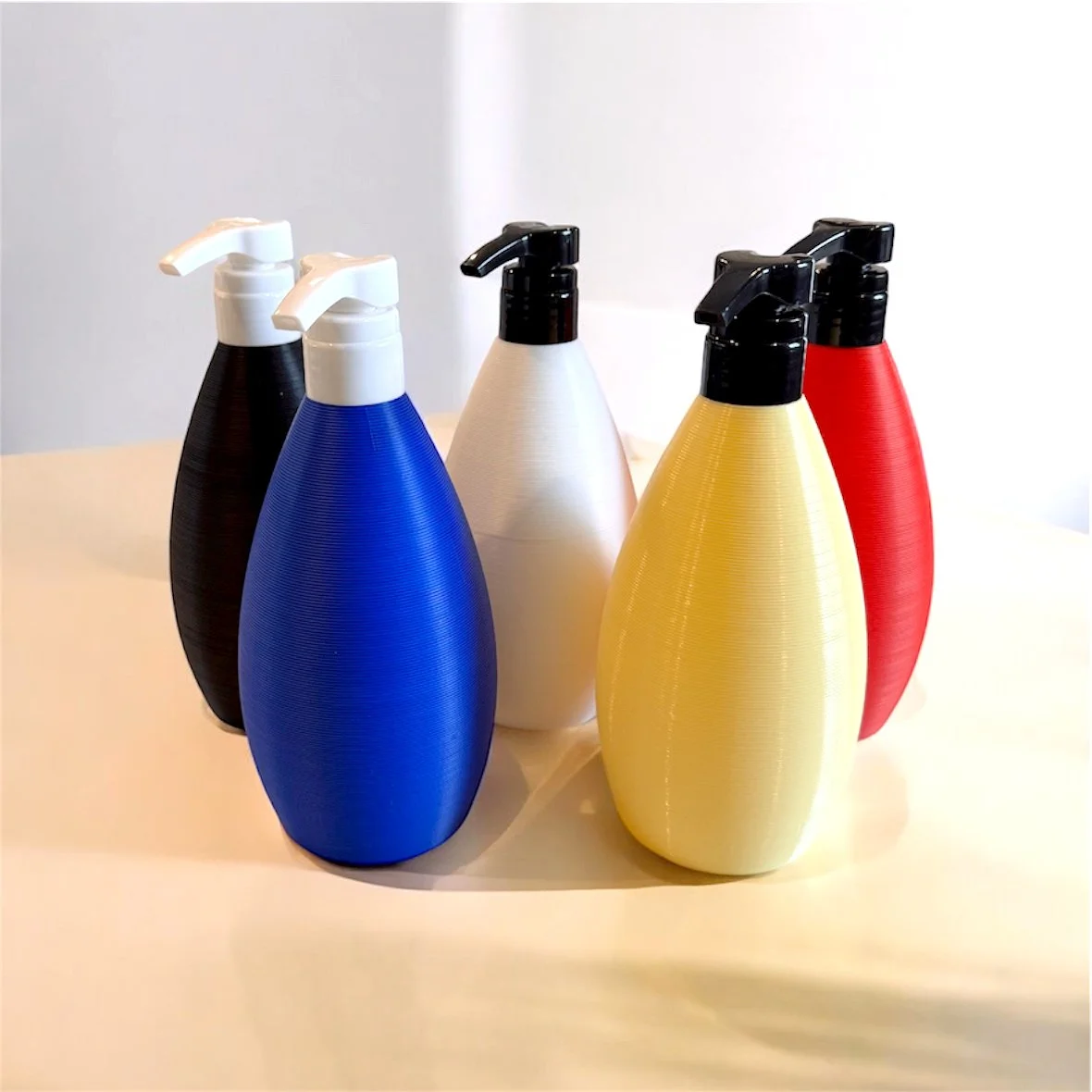 Narrow Top Dispenser