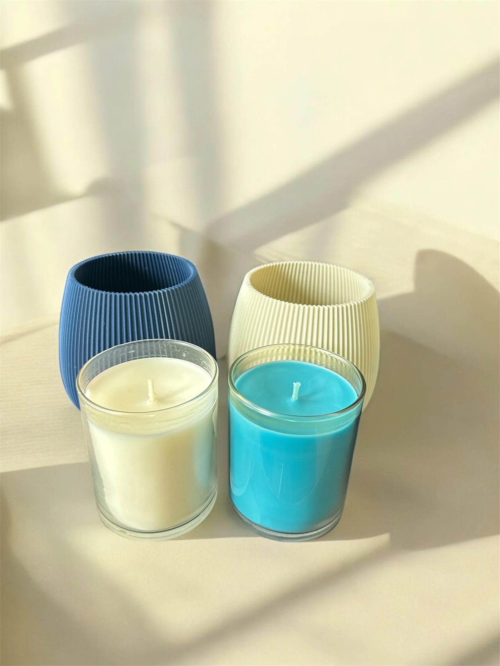 🕯️Niza Candle Holder - 2 Bundle