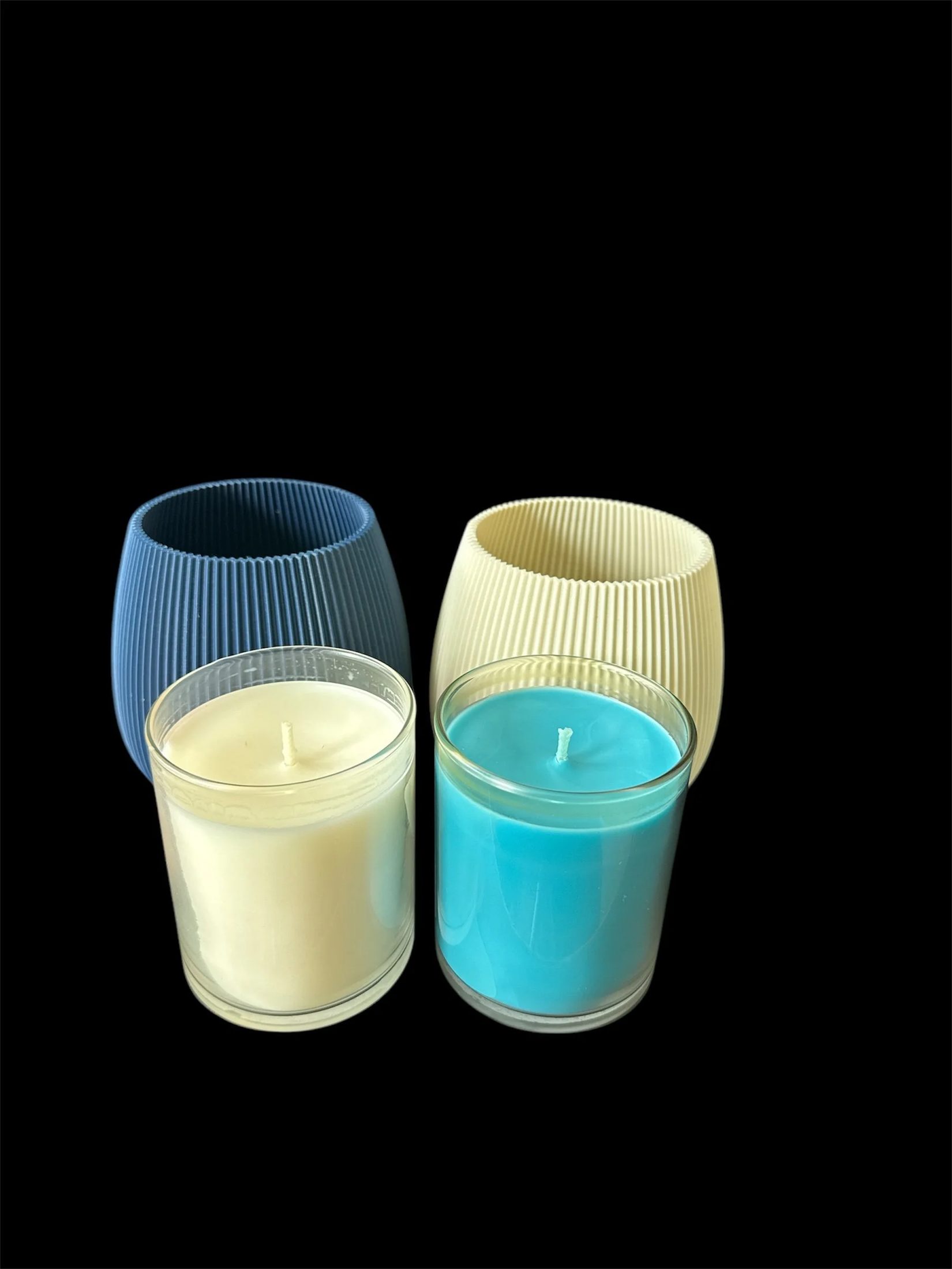 🕯️Niza Candle Holder - 2 Bundle