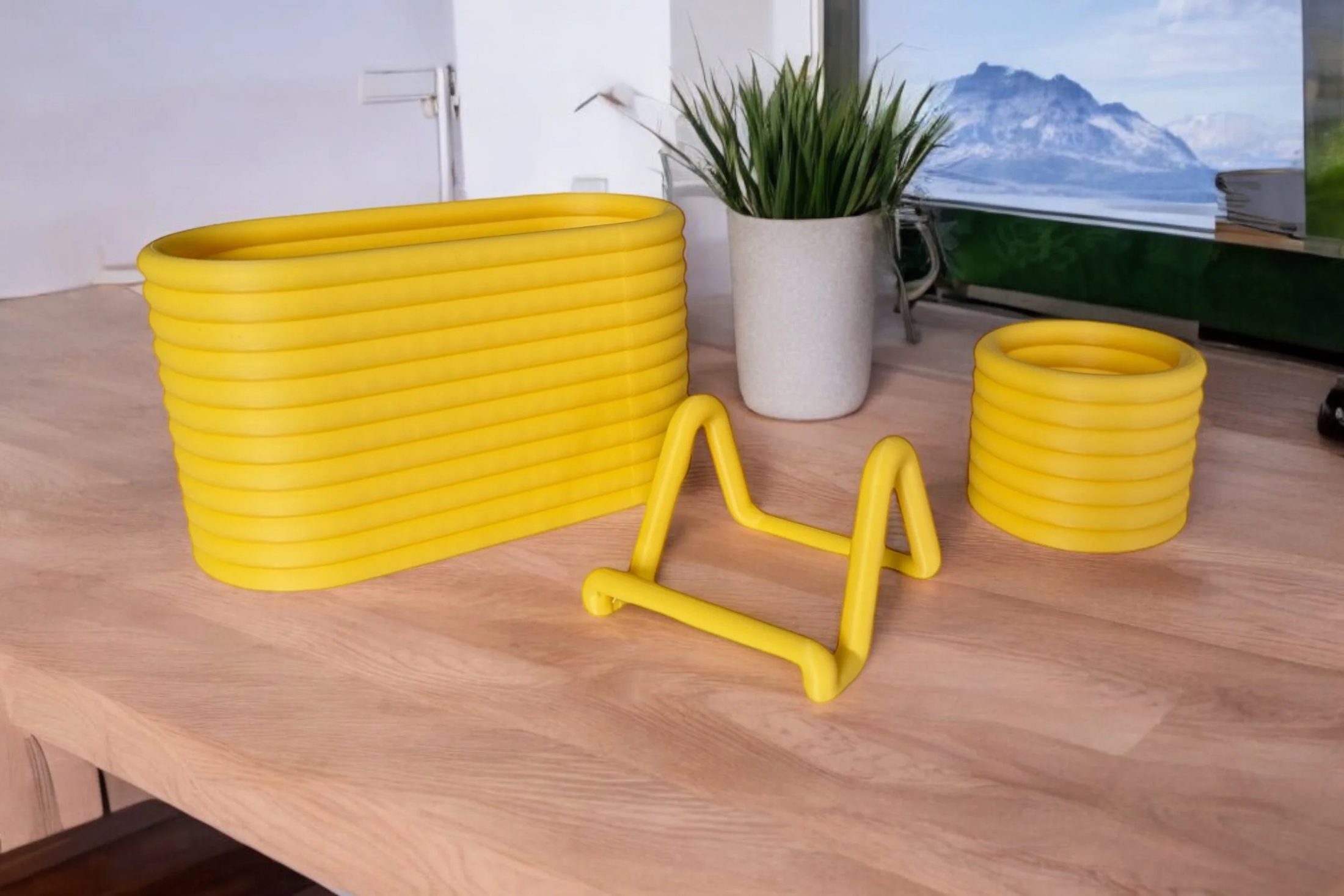 Nova Nesting Trio - Desk Organizer