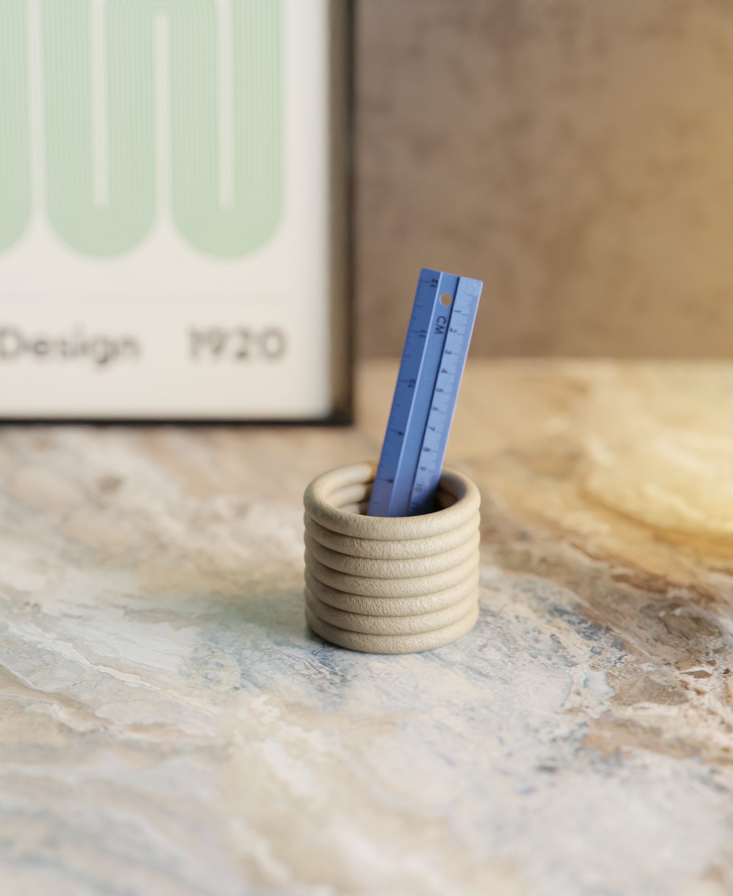 Nova Nesting Trio - Desk Organizer