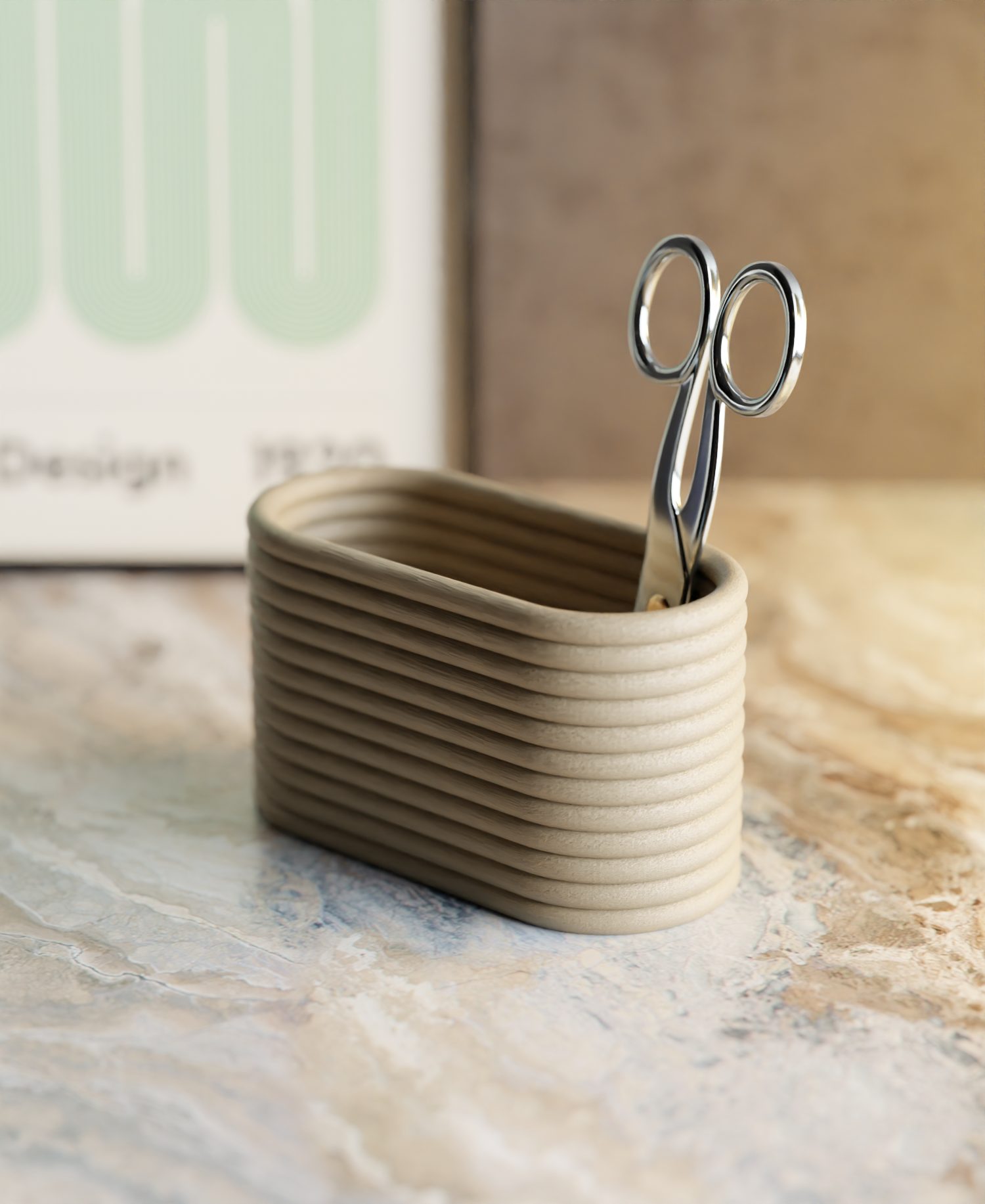 Nova Nesting Trio - Desk Organizer