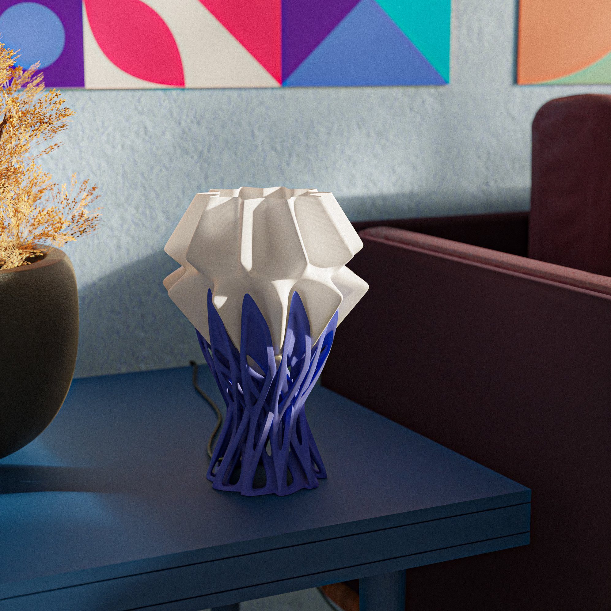 🔆 Nox Table Lamp