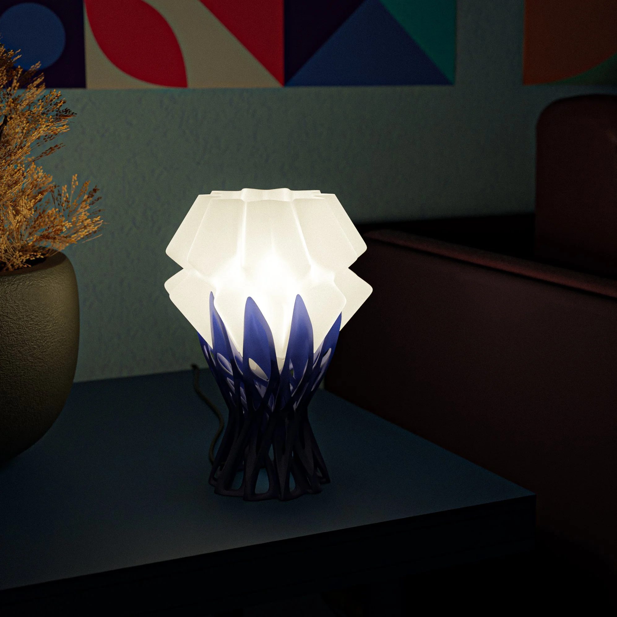 🔆 Nox Table Lamp