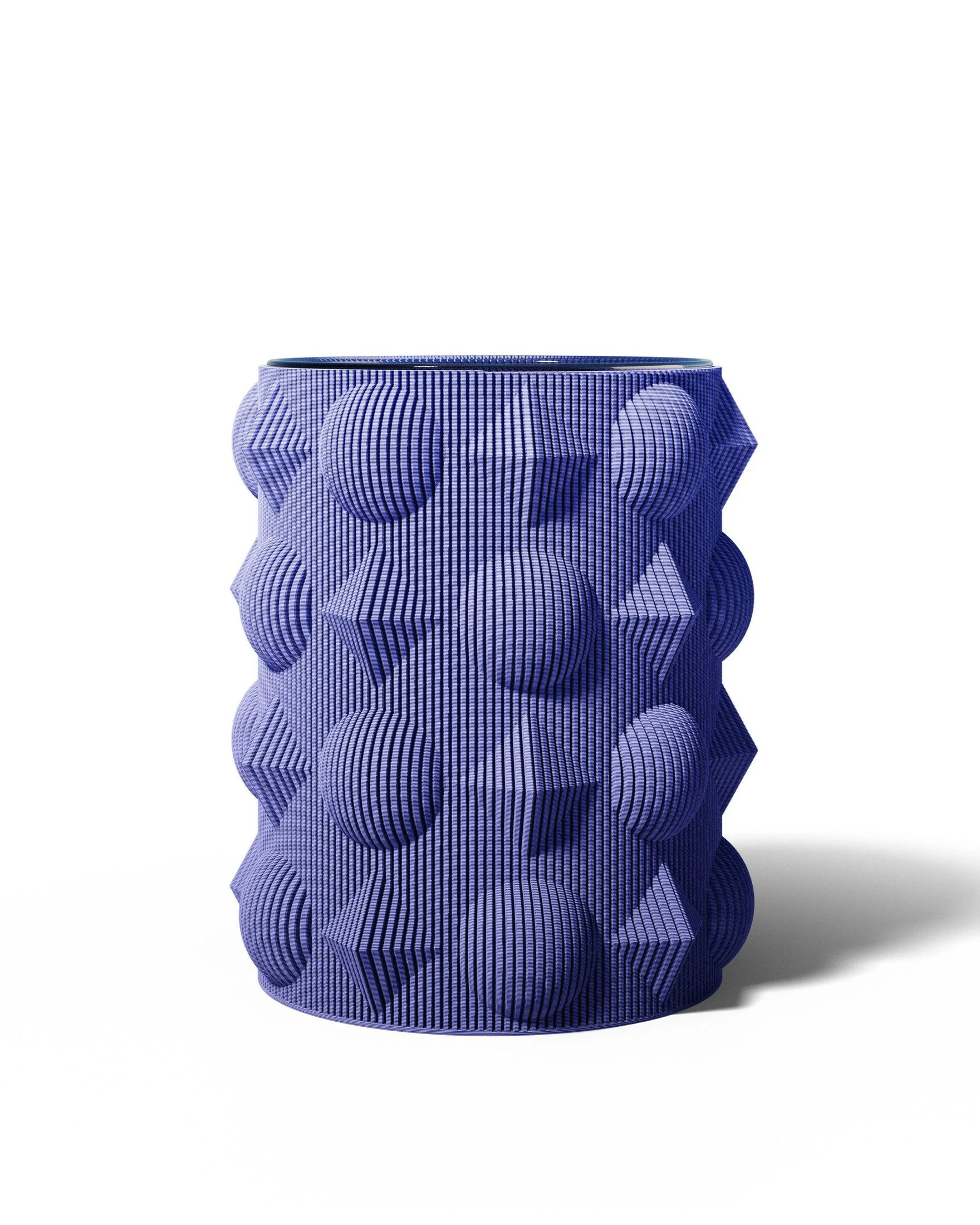 🔳🏺Orbicube Vase