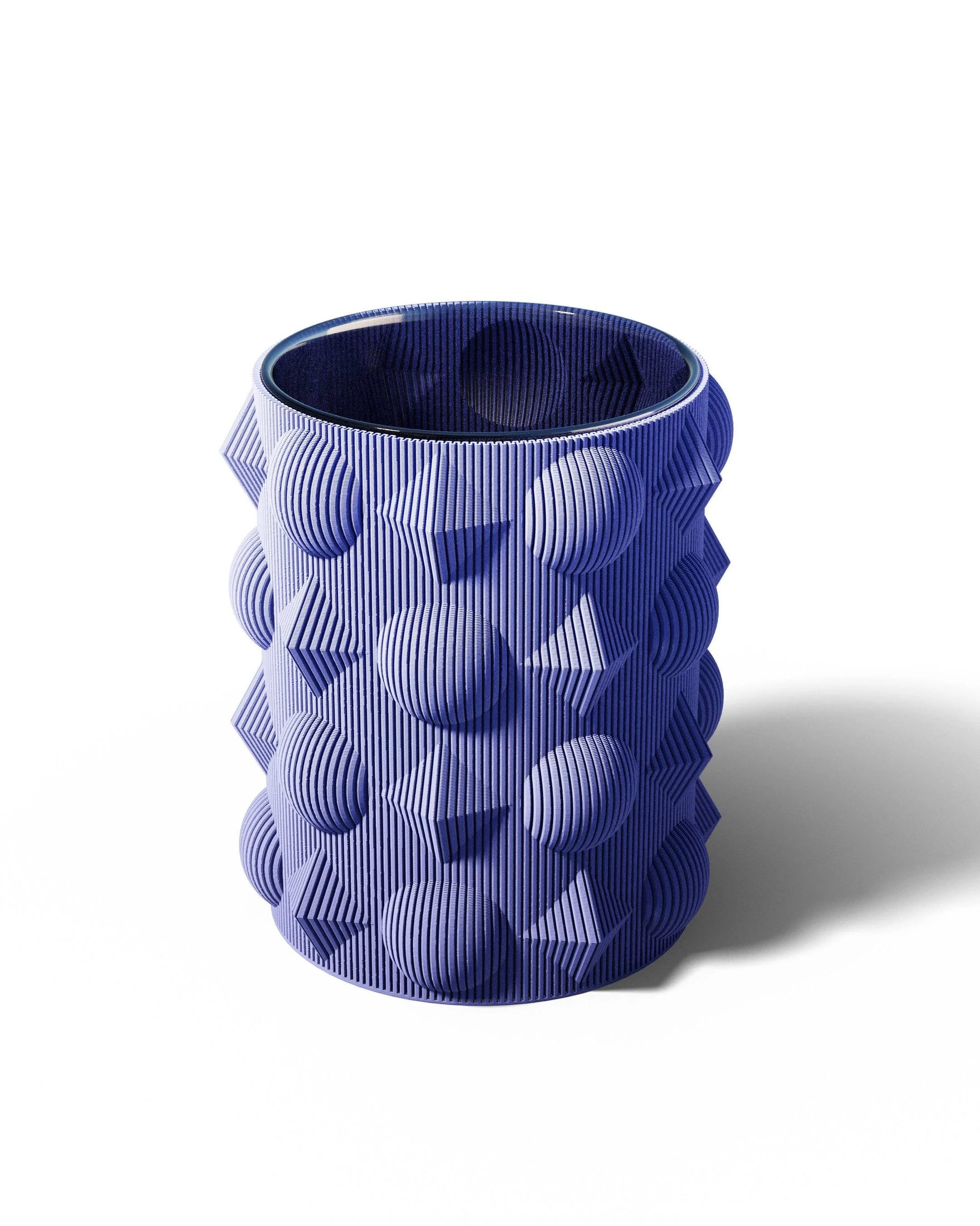🔳🏺Orbicube Vase
