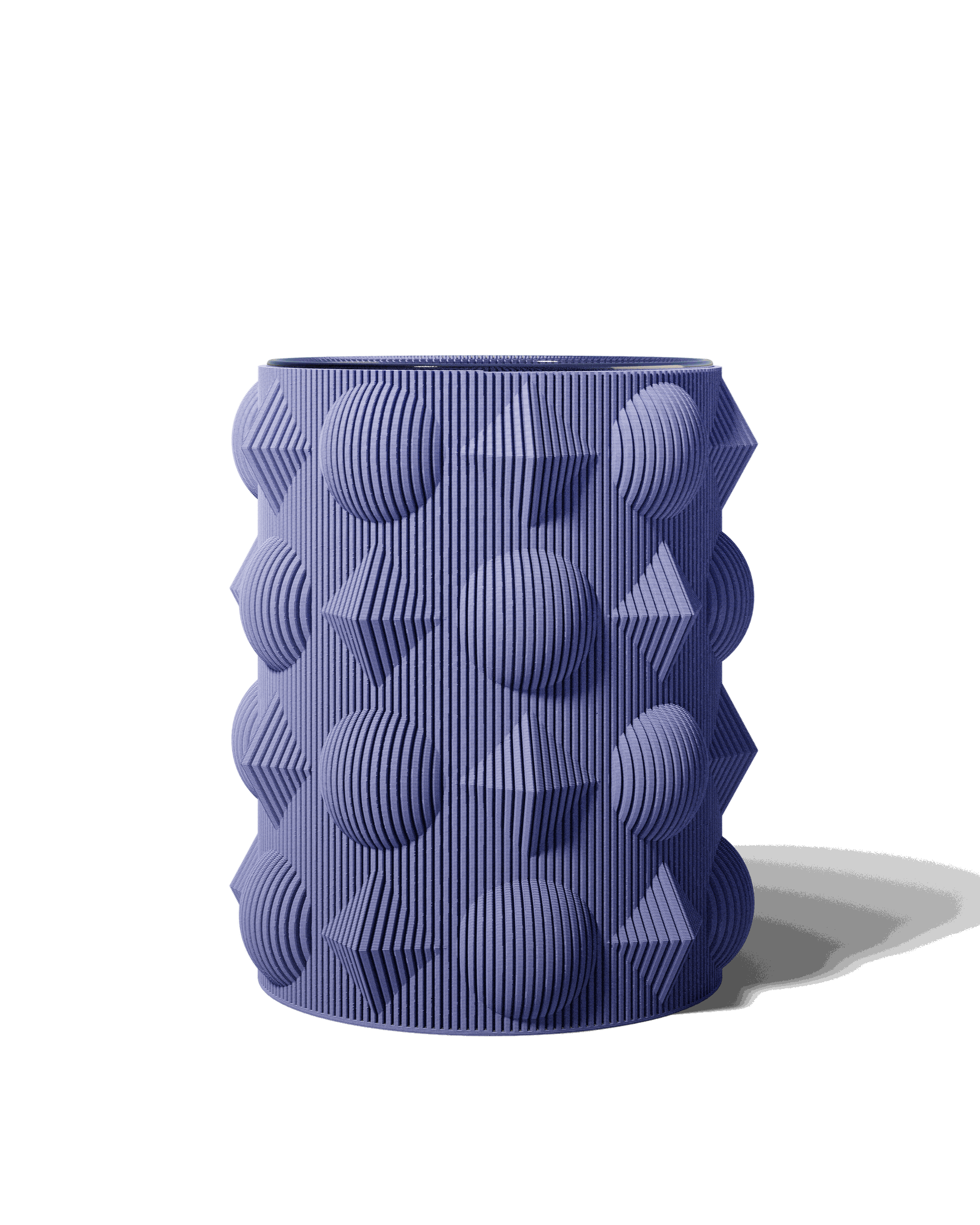 🔳🏺Orbicube Vase