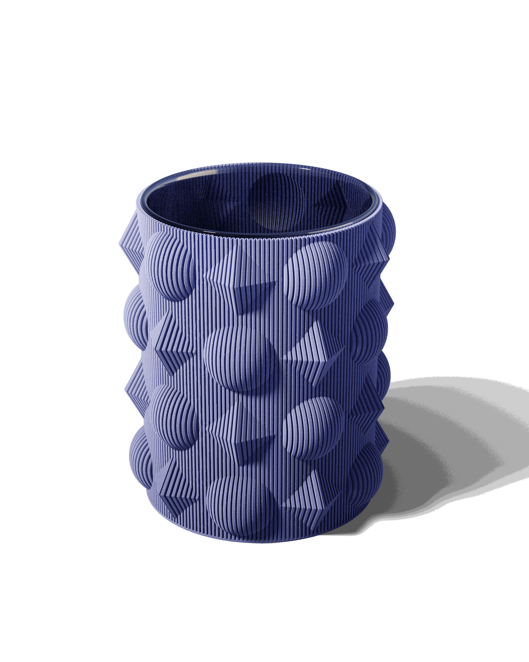 🔳🏺Orbicube Vase