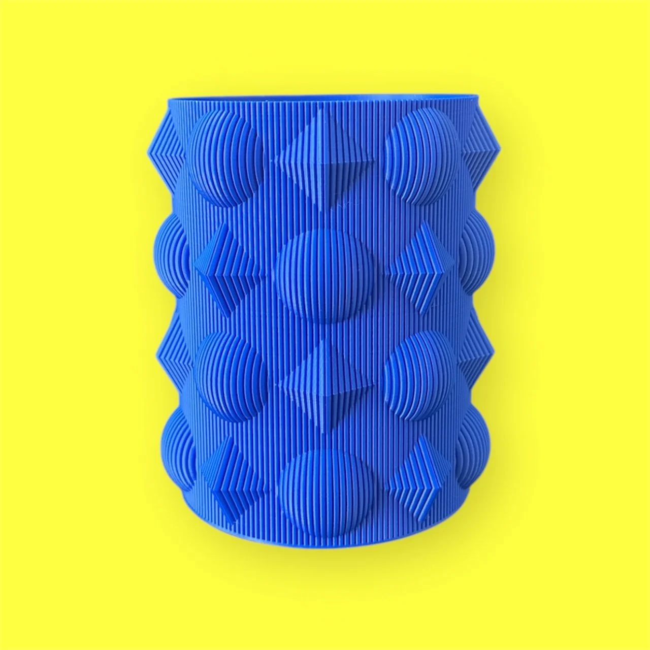 🔳🏺Orbicube Vase