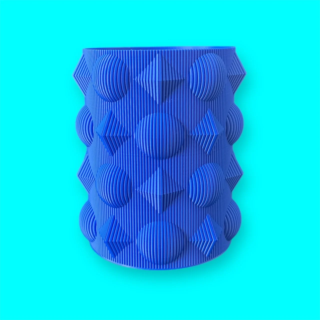 🔳🏺Orbicube Vase