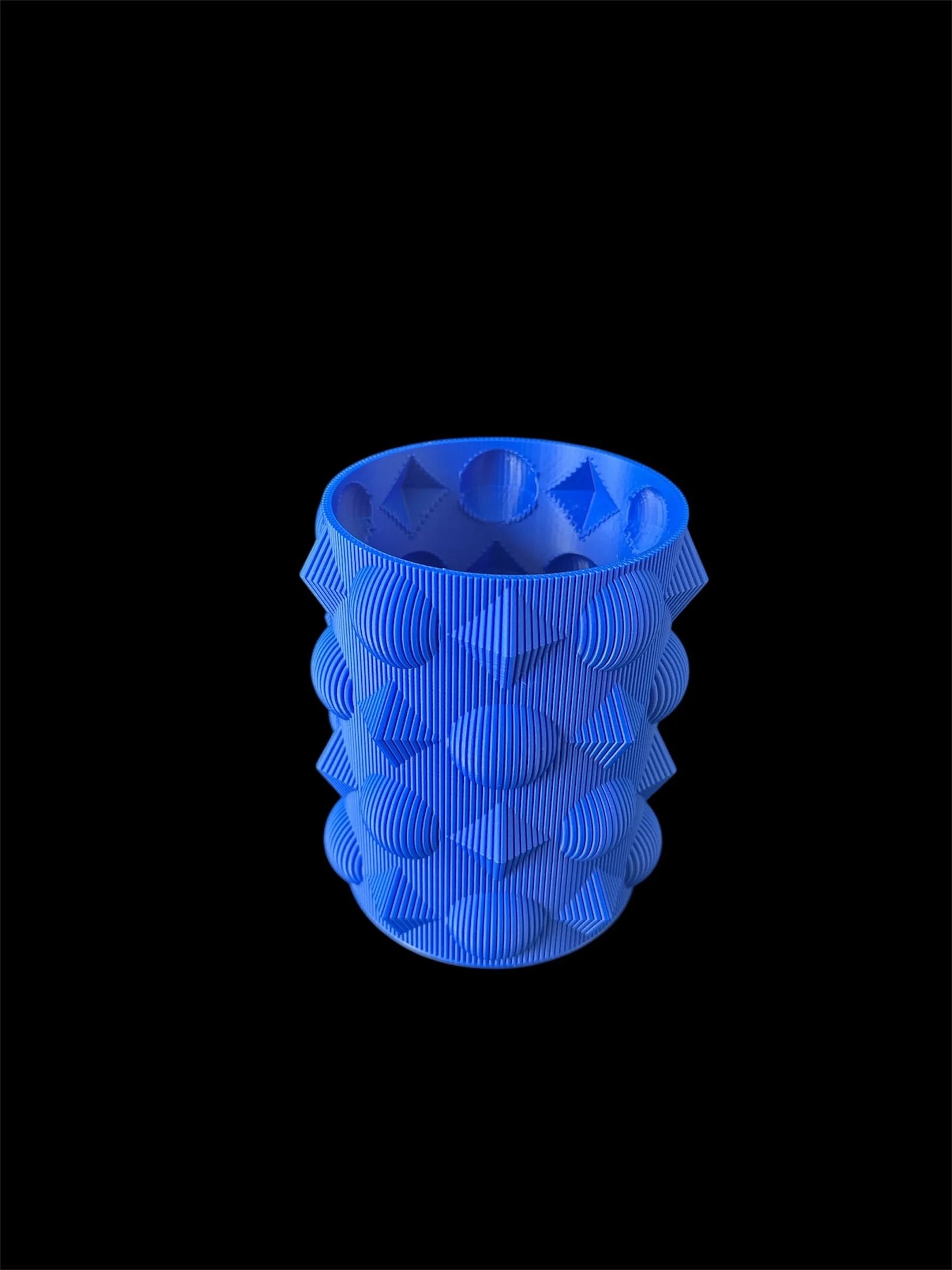 🔳🏺Orbicube Vase