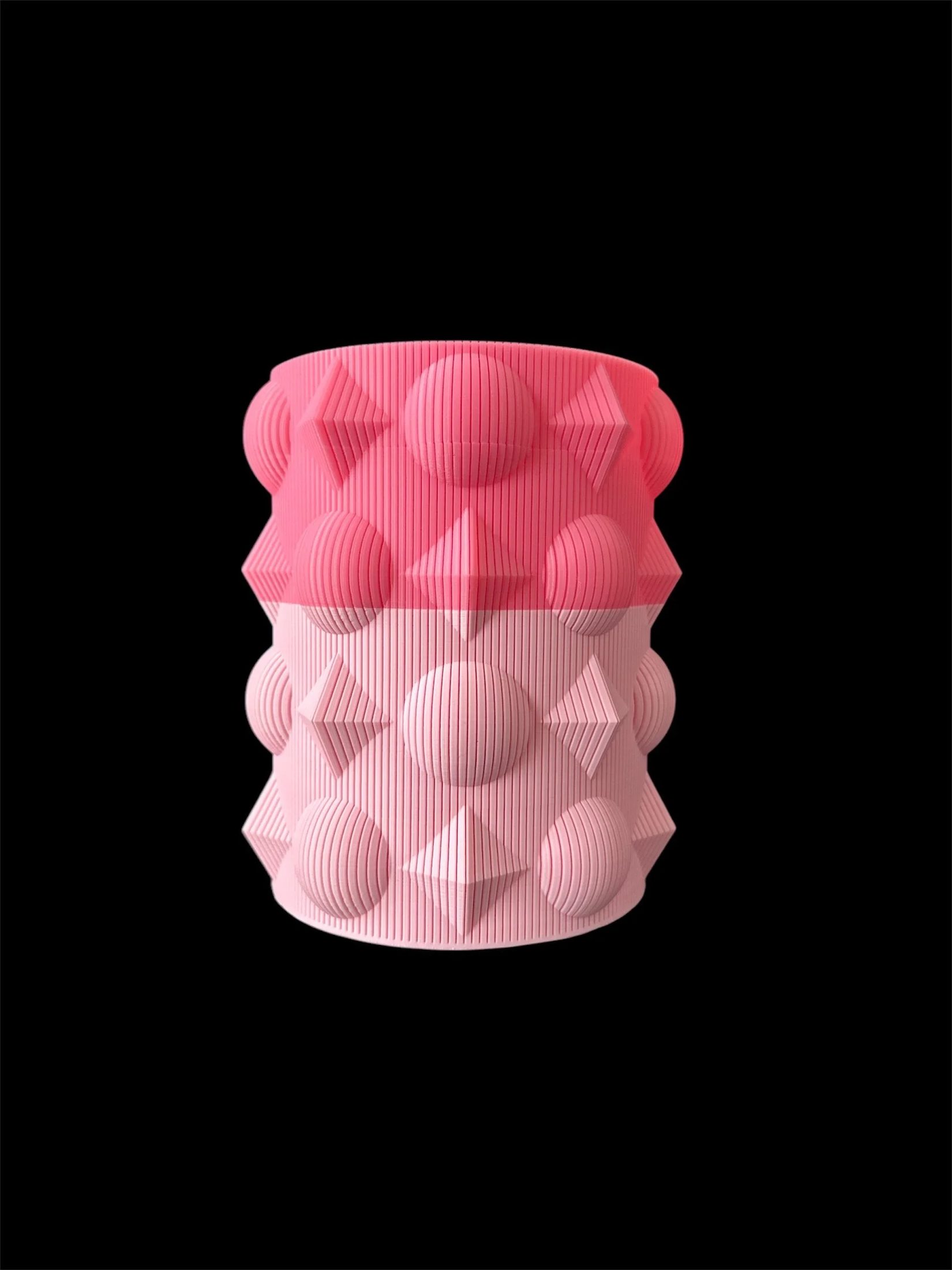 🔳🏺Orbicube Vase