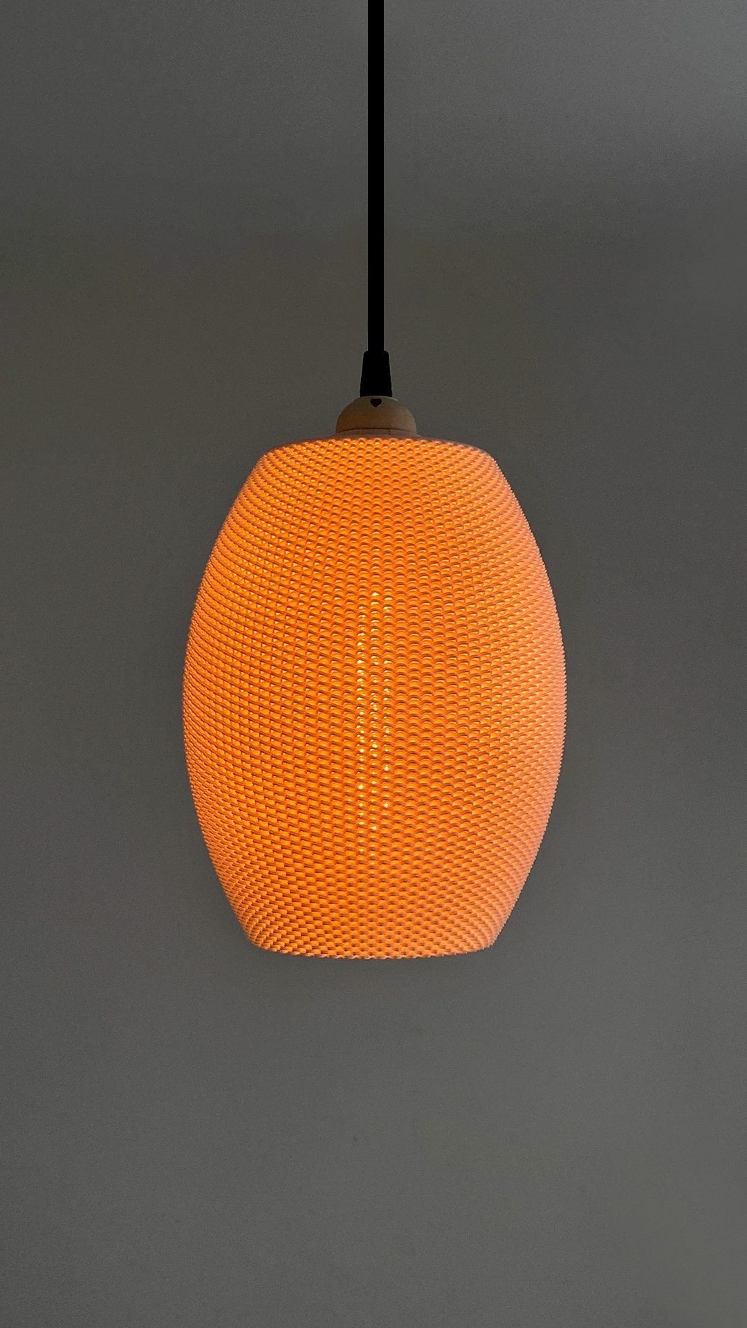 💡 OVO Hanging Lampshade
