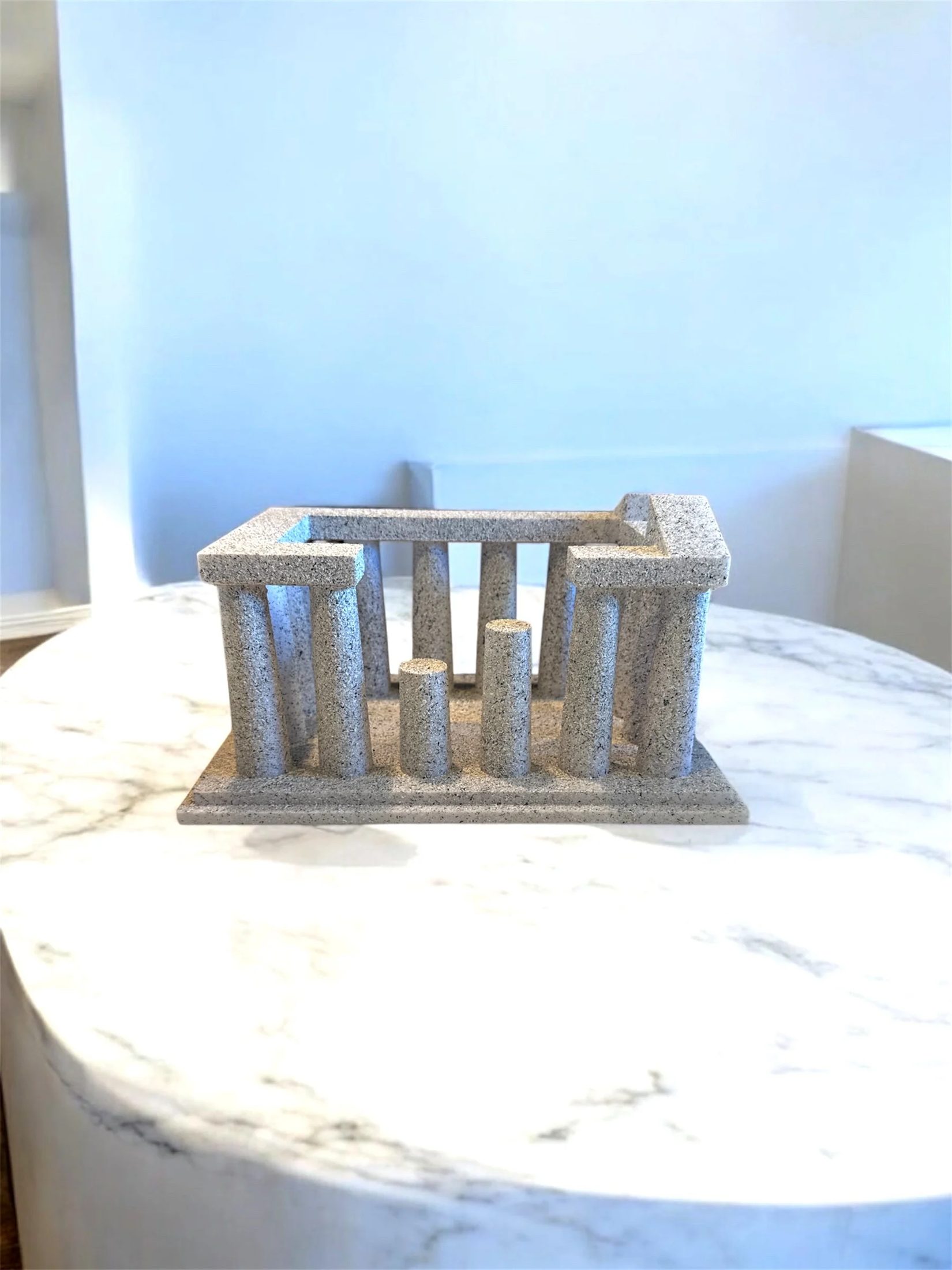 🏛️✨Parthenon Architecture Model