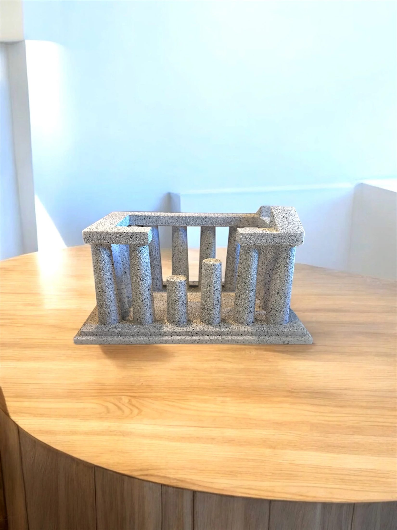 🏛️✨Parthenon Architecture Model