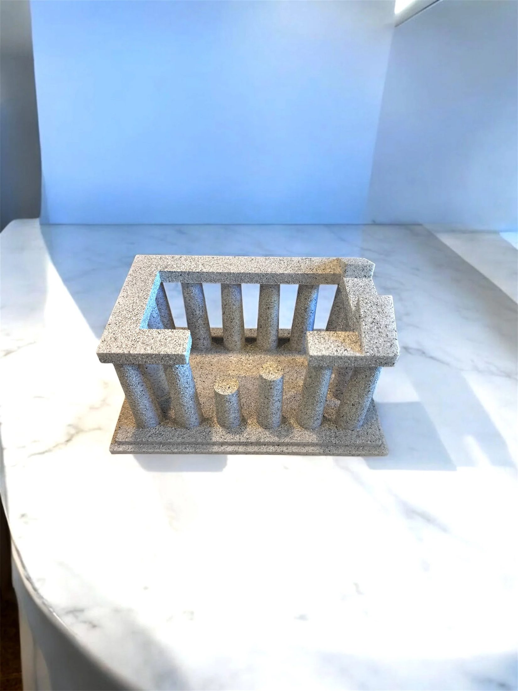 🏛️✨Parthenon Architecture Model