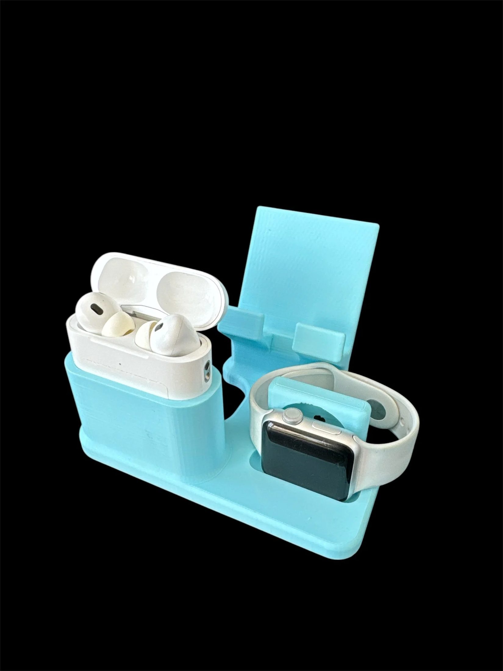 📱⌚🎧Phone, Apple Watch & Airpods Holder