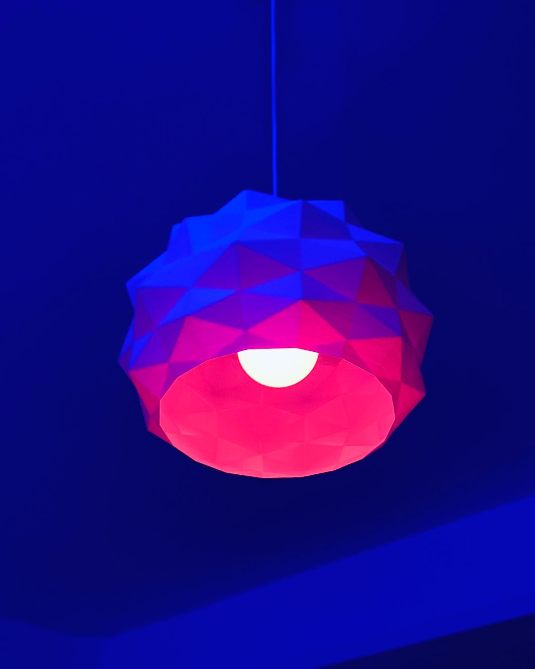 Poly Lamp
