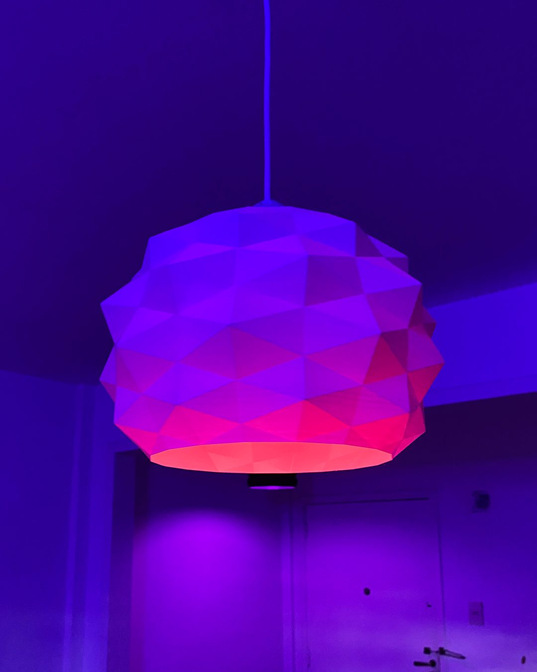 Poly Lamp